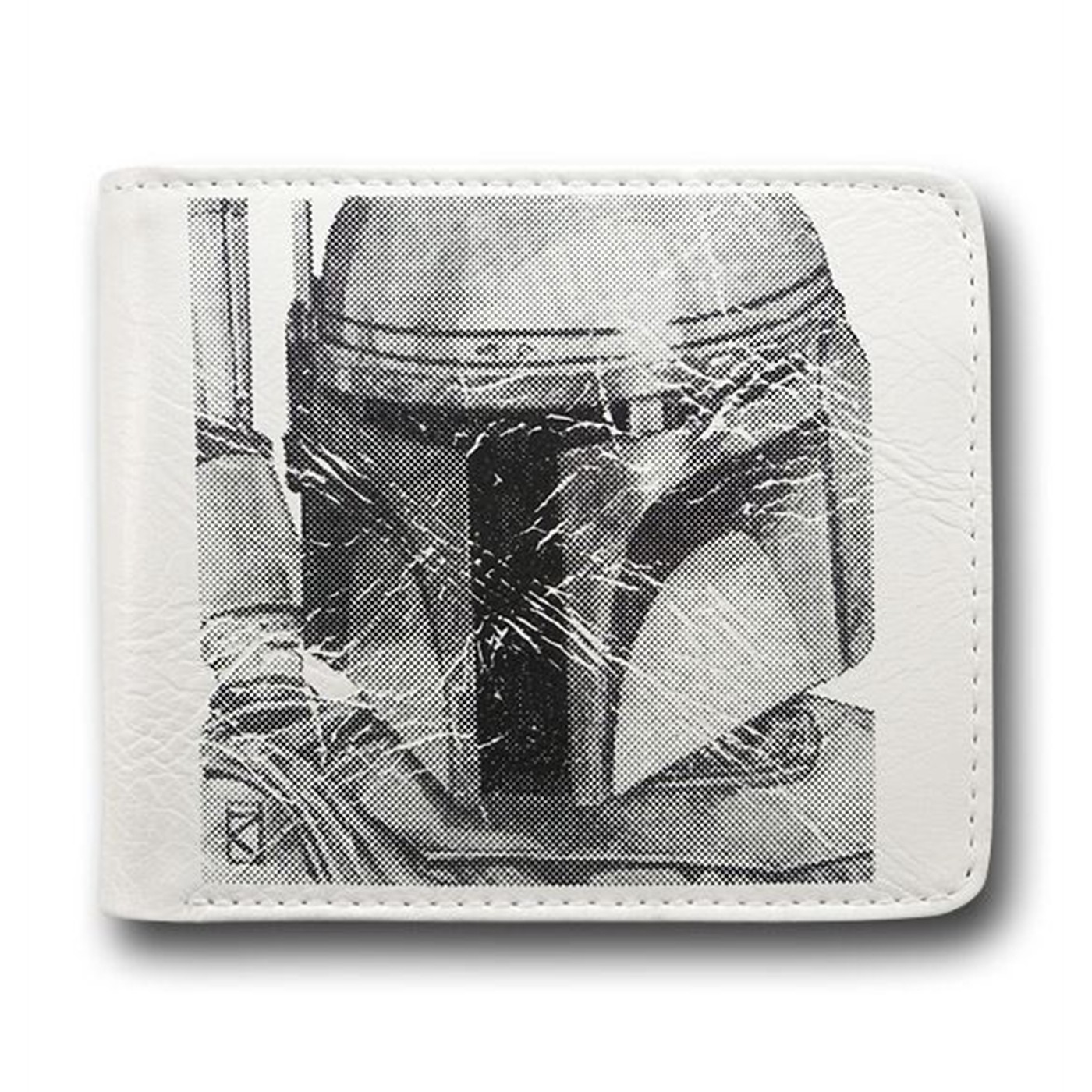 Star Wars Boba Fett PVC Wallet