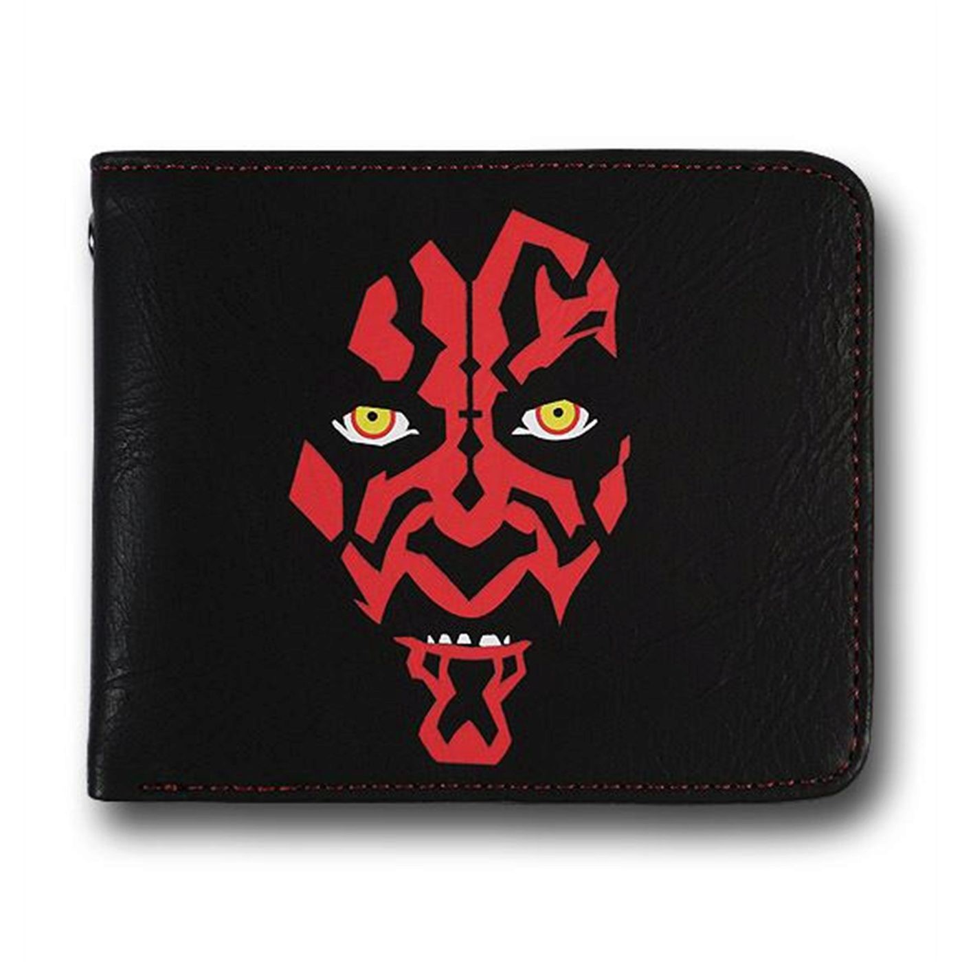 Star Wars Darth Maul Wallet, Black