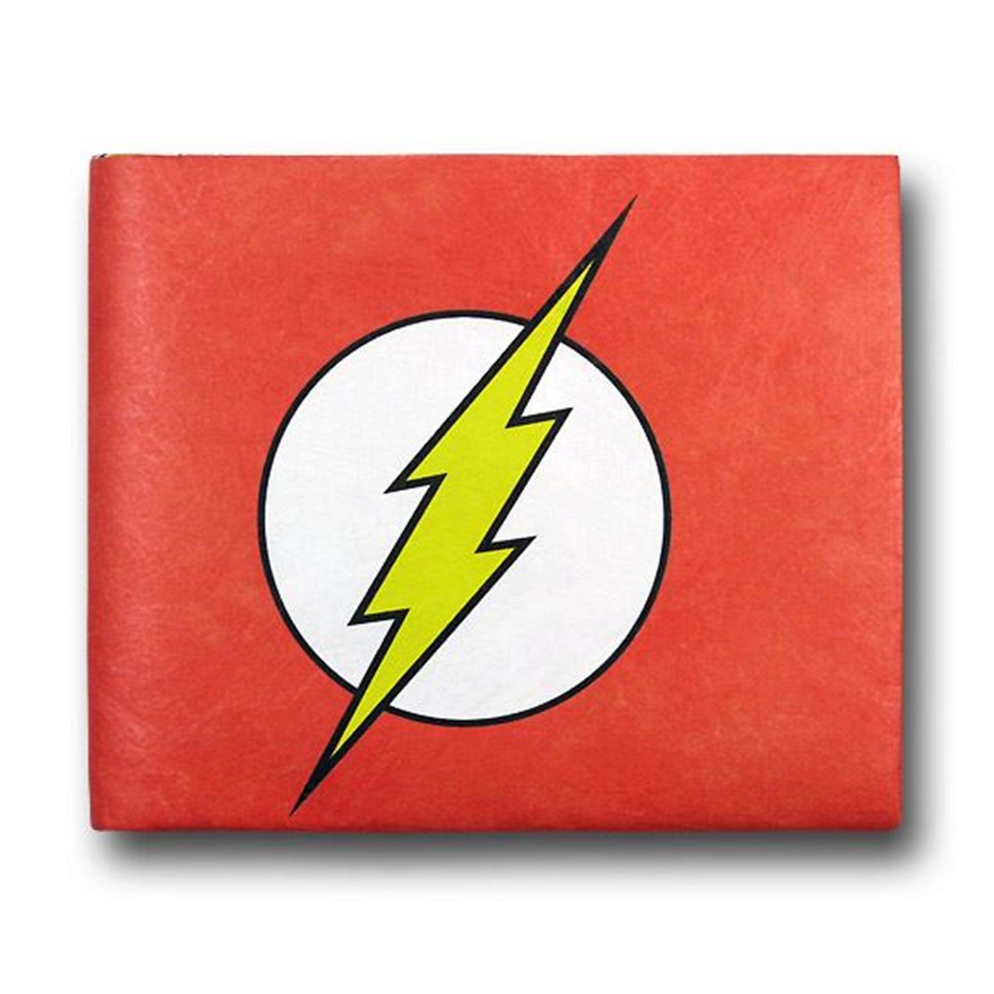 Flash Symbol Tyvek Mighty Wallet, Red