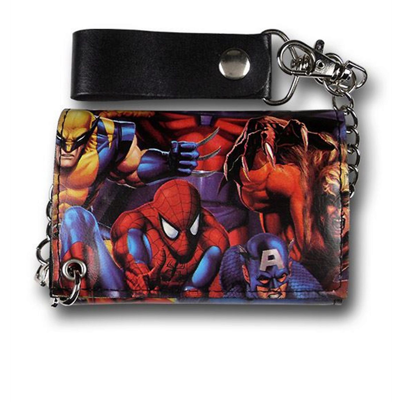 Marvel Universe Chain Wallet