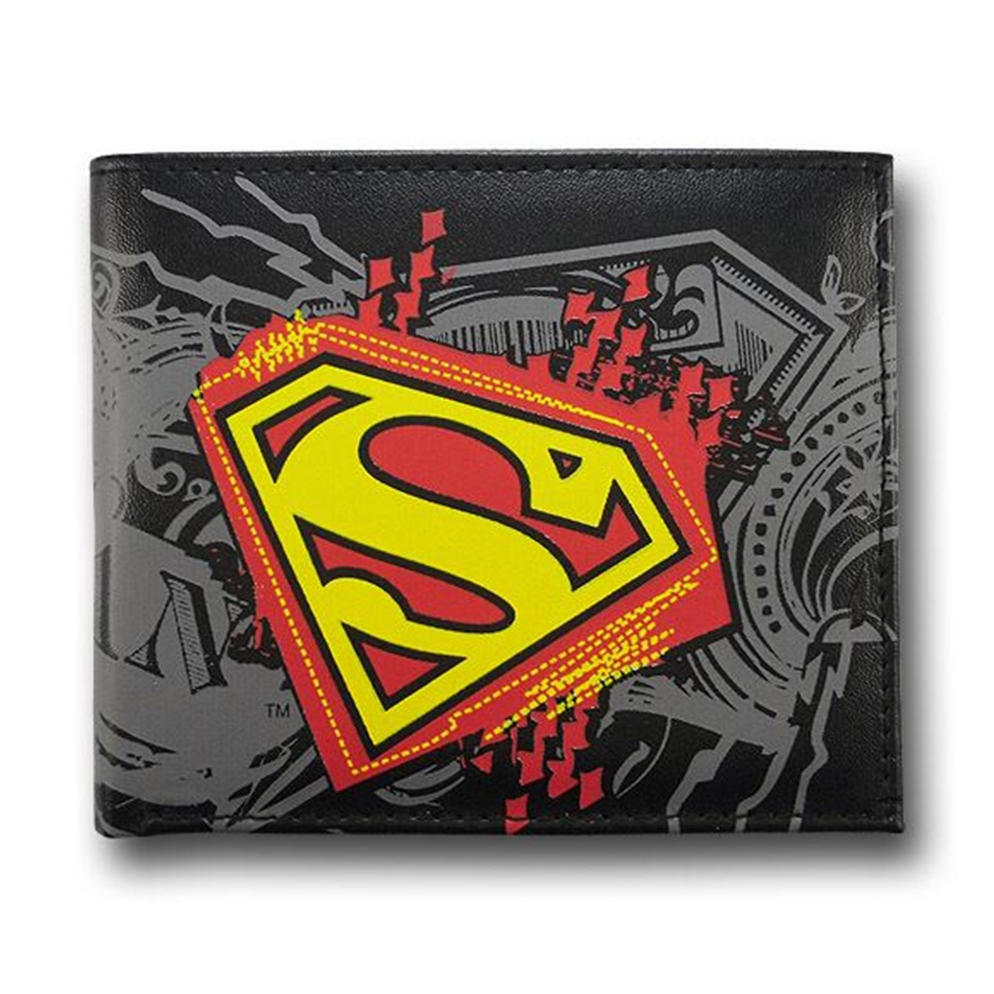 In Superman We Trust Wallet