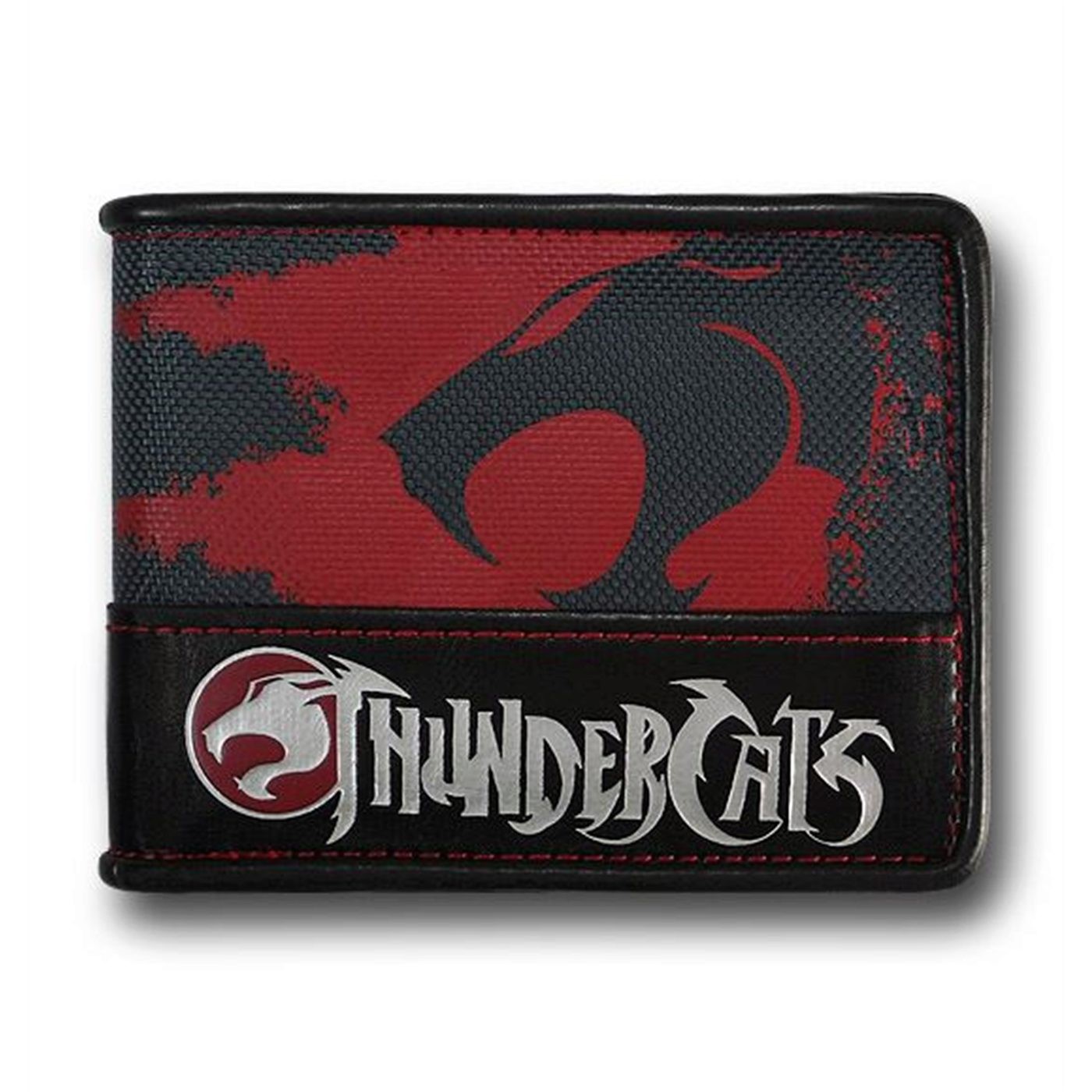 Thundercats Symbol Wallet, Black