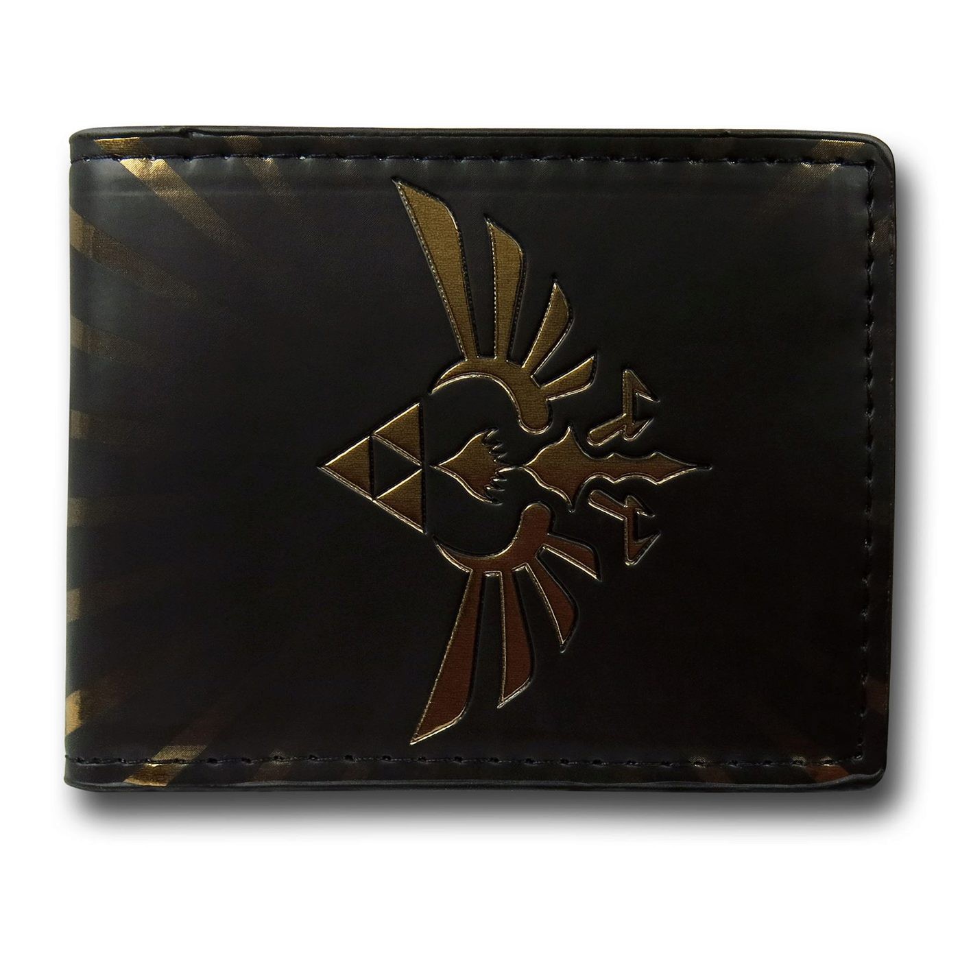 Legend of Zelda Burst Bi-Fold Wallet