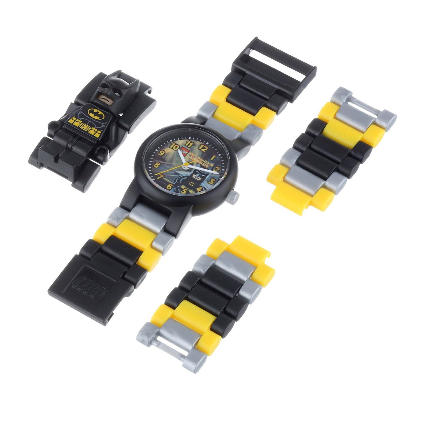 Batman Kids LEGO Watch, Black