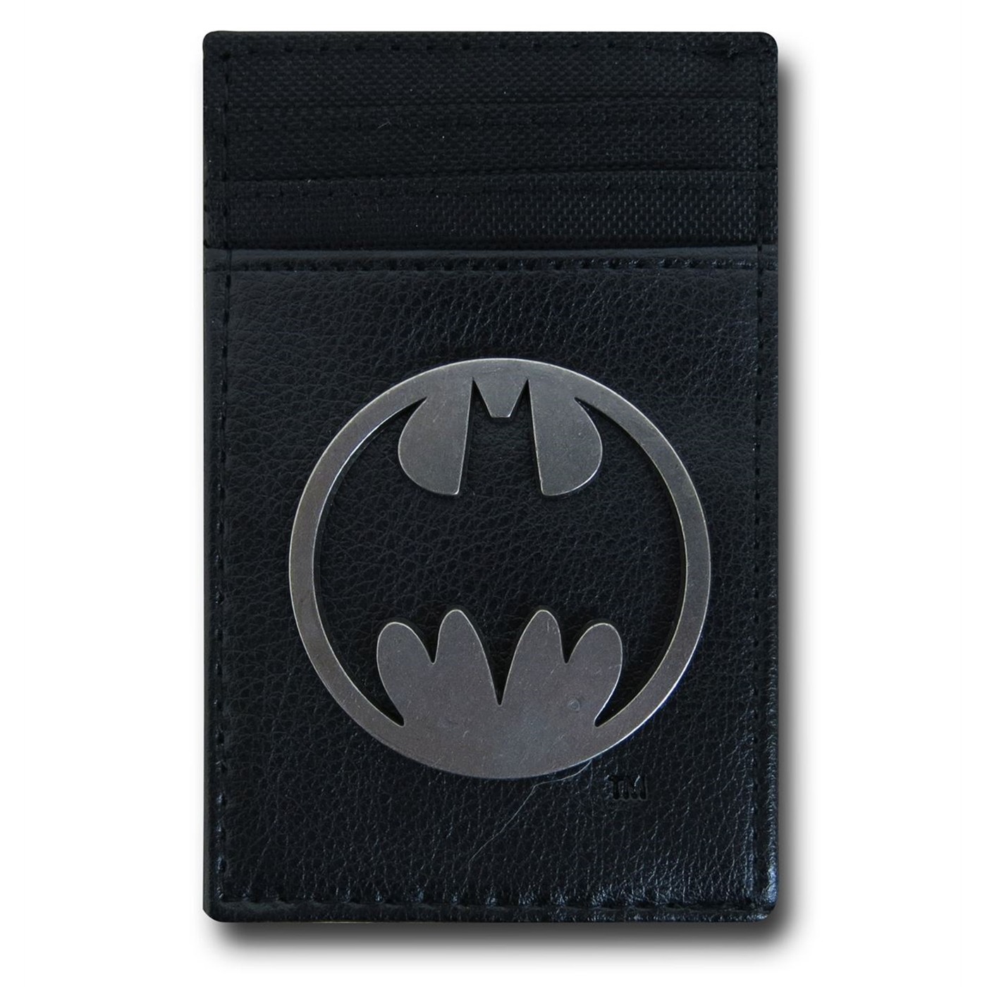 Batman Crest Wallet, Black