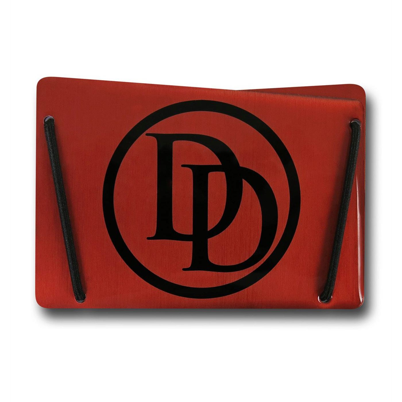Daredevil Credit Card Wallet, Red