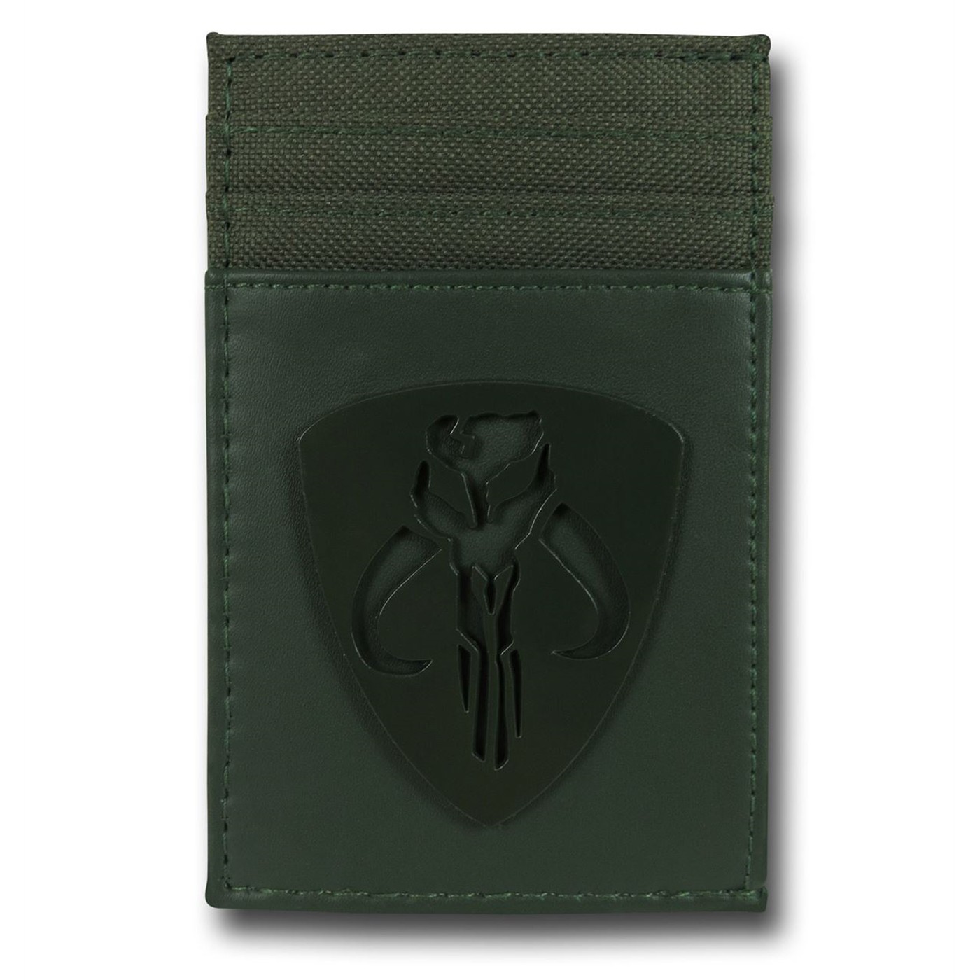 Star Wars Mandalorian Crest Wallet, Green
