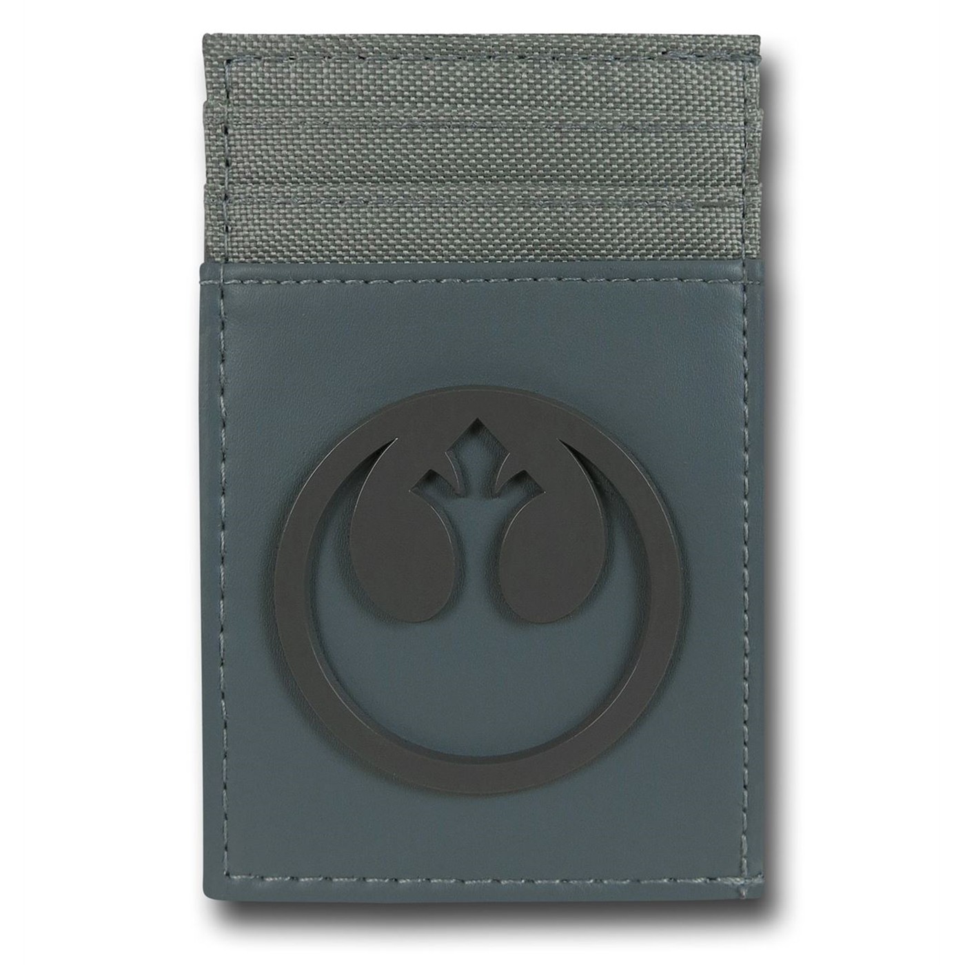 Star Wars Rebel Crest Wallet, Black