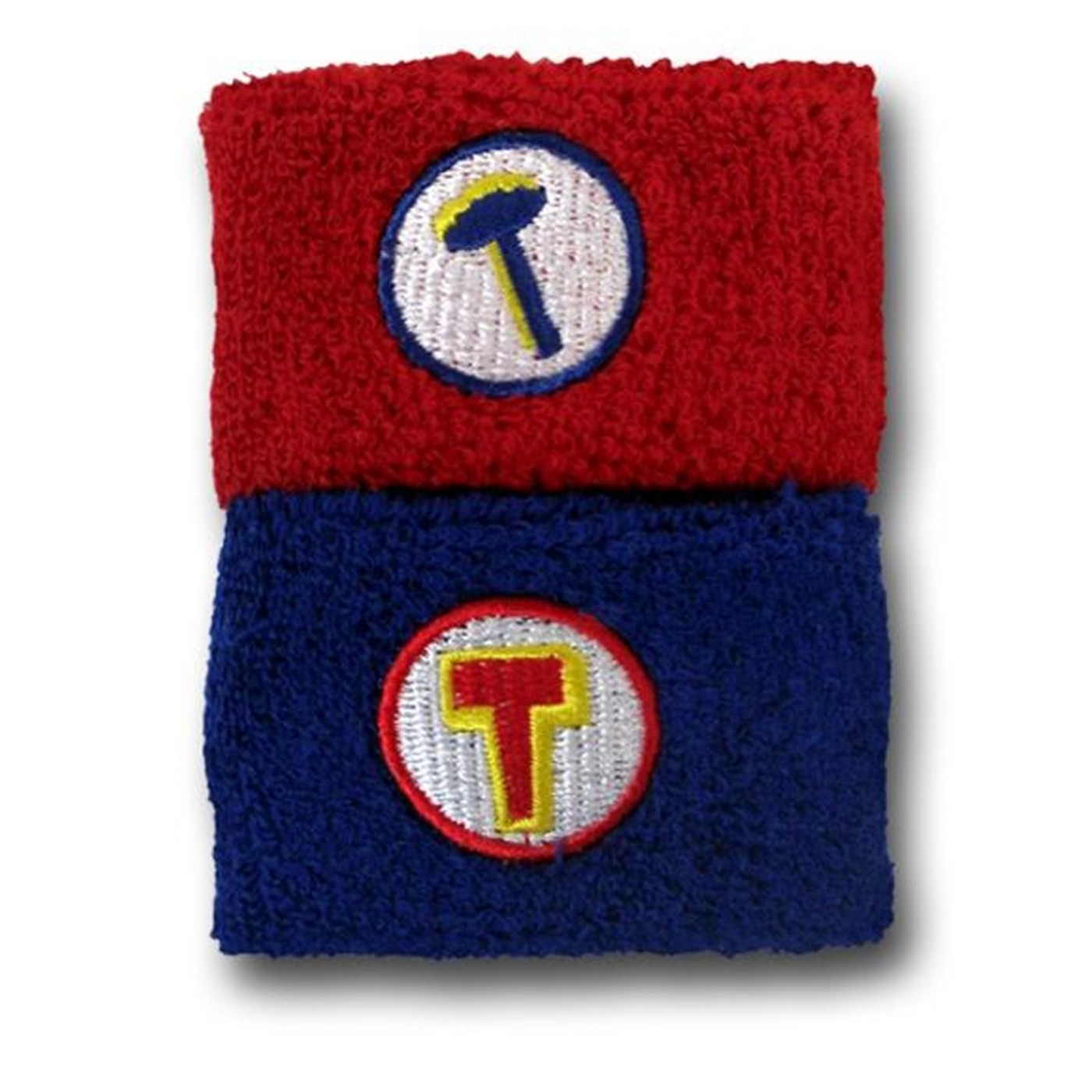 Thor Wristband 2-Pack, Blue