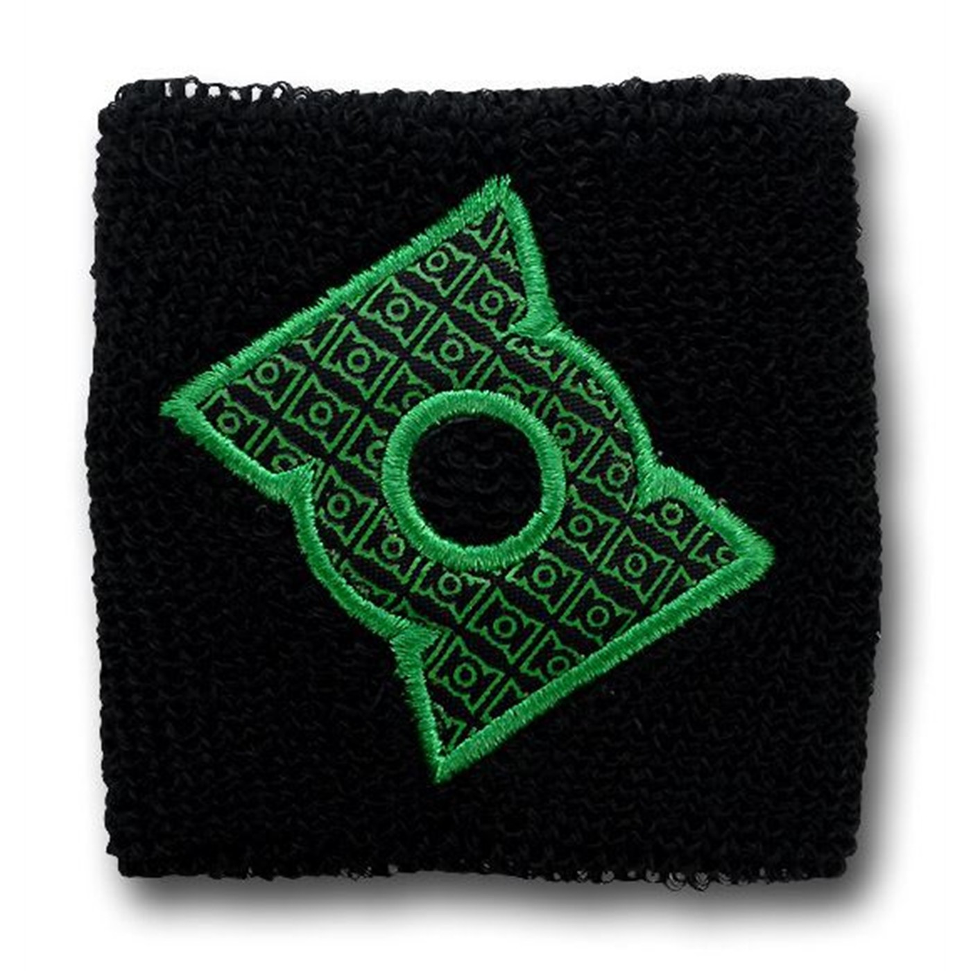Green Lantern Movie Mini Symbol Pattern Wristband