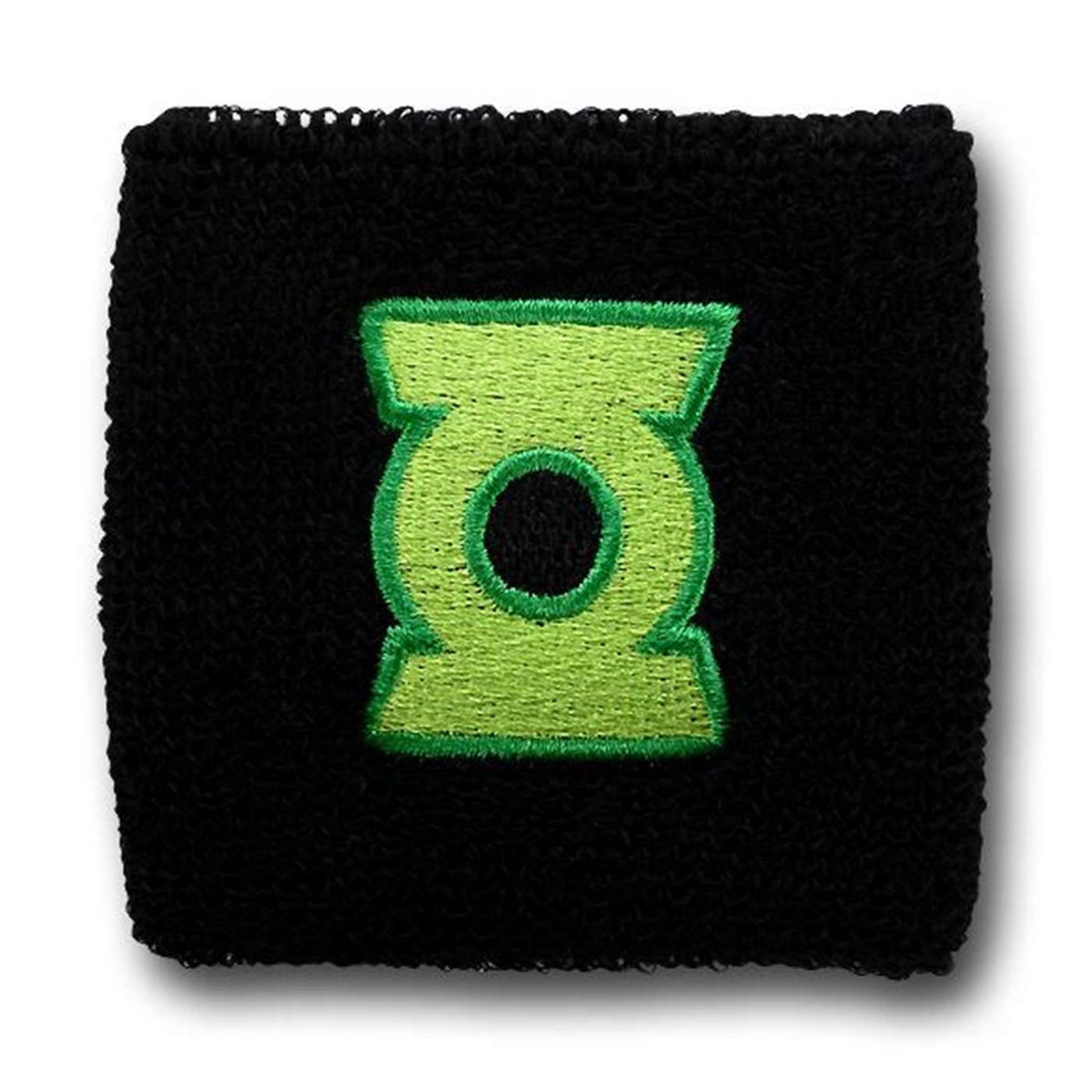 Green Lantern Movie Light Green Symbol Wristband