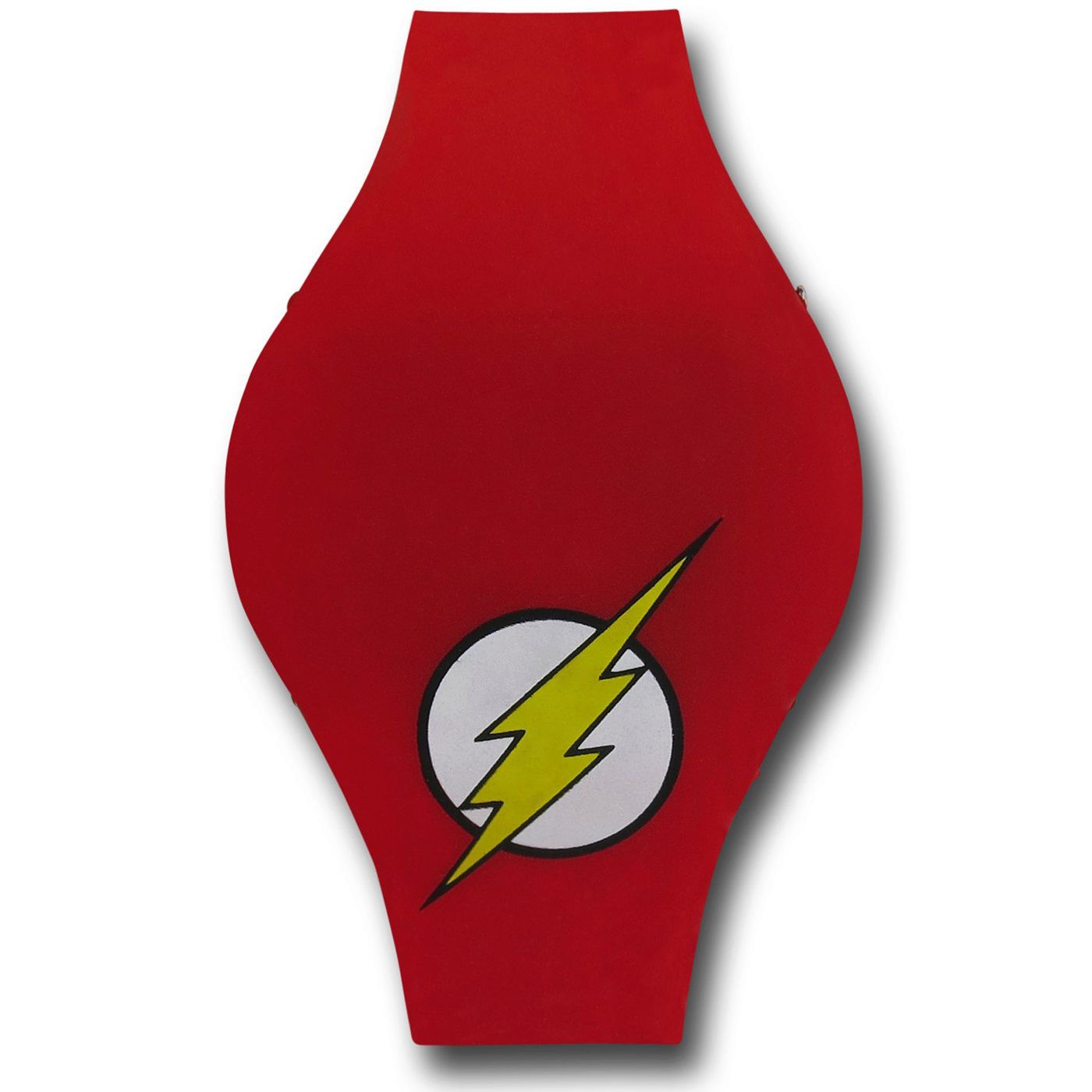 Flash Red LED Watch, Red