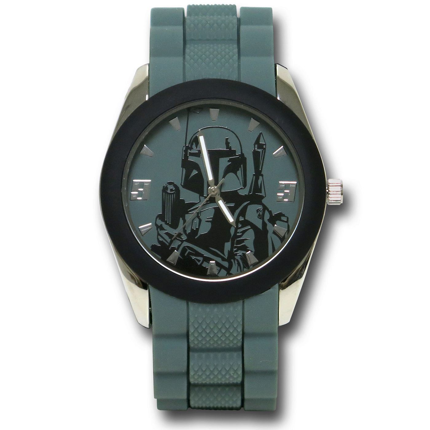 Star Wars Boba Fett Image Watch, Green