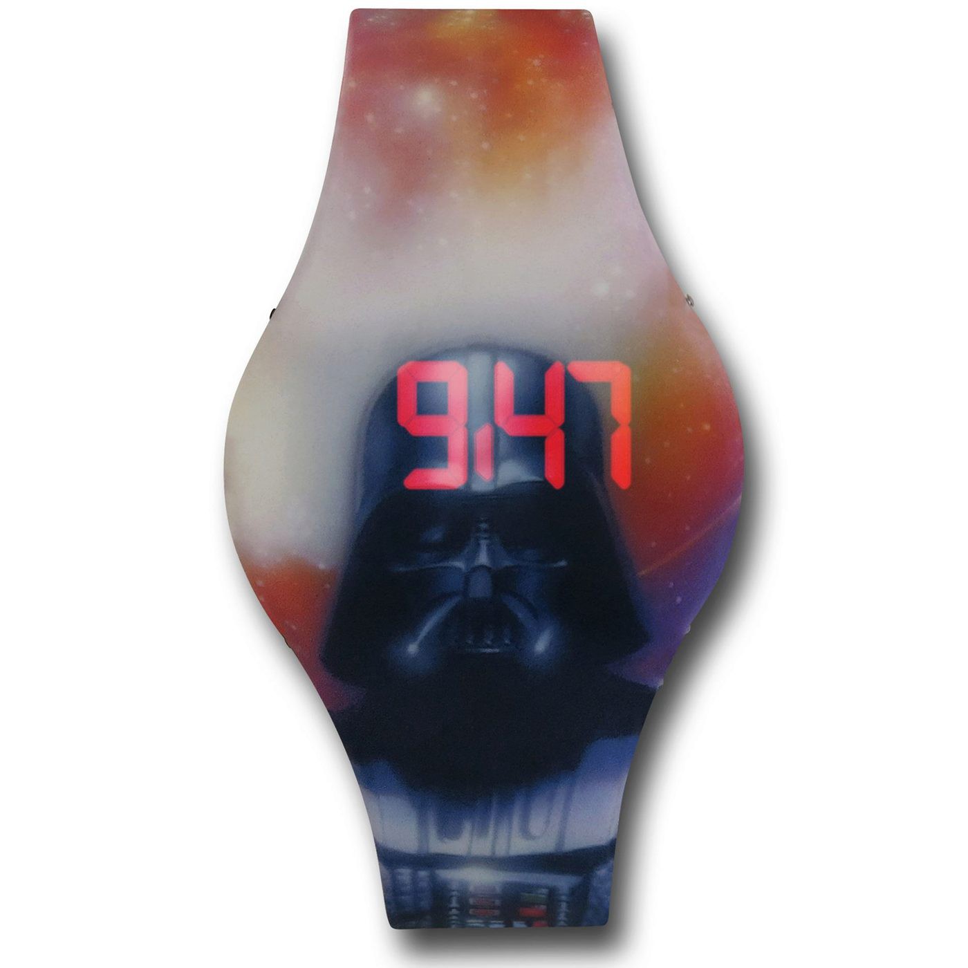 Star Wars Vader LED Watch, Black