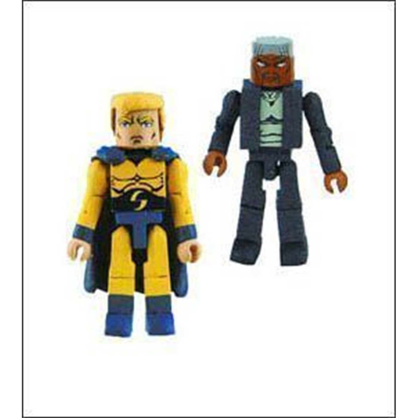 Sentry Luke Cage Marvel Minimates