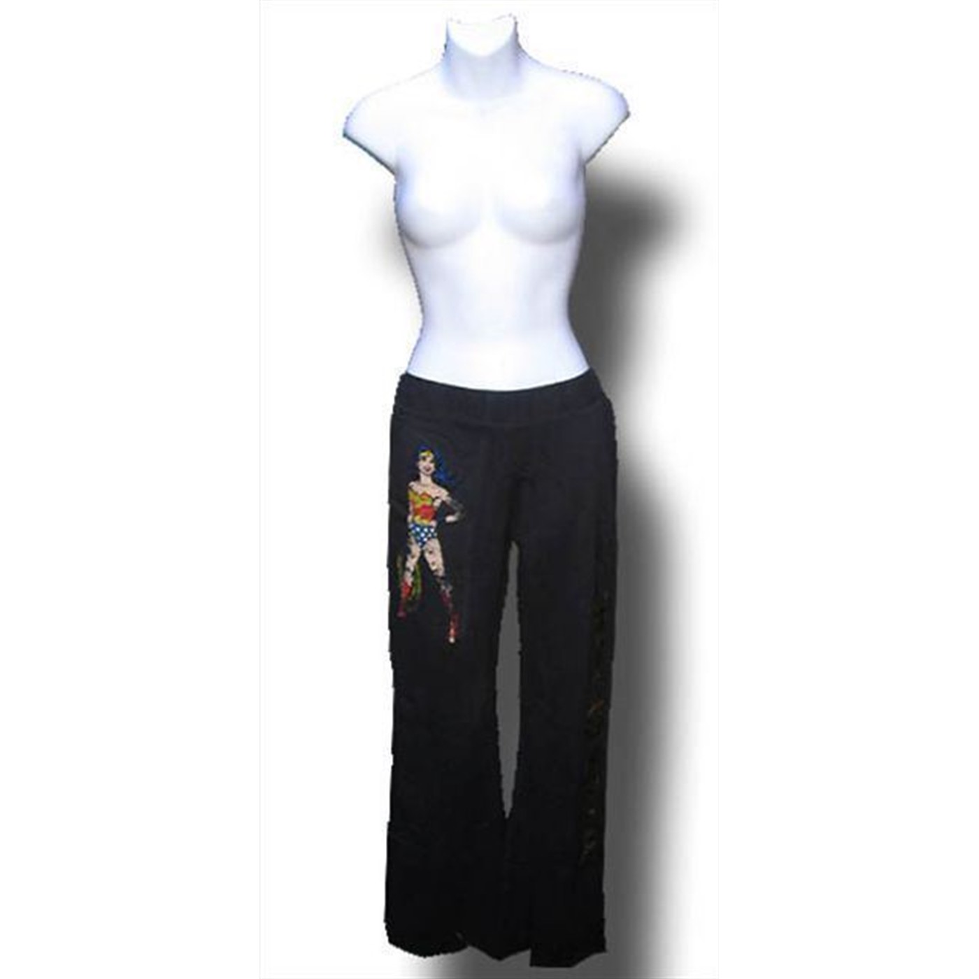 Wonder Woman  Yoga Pants