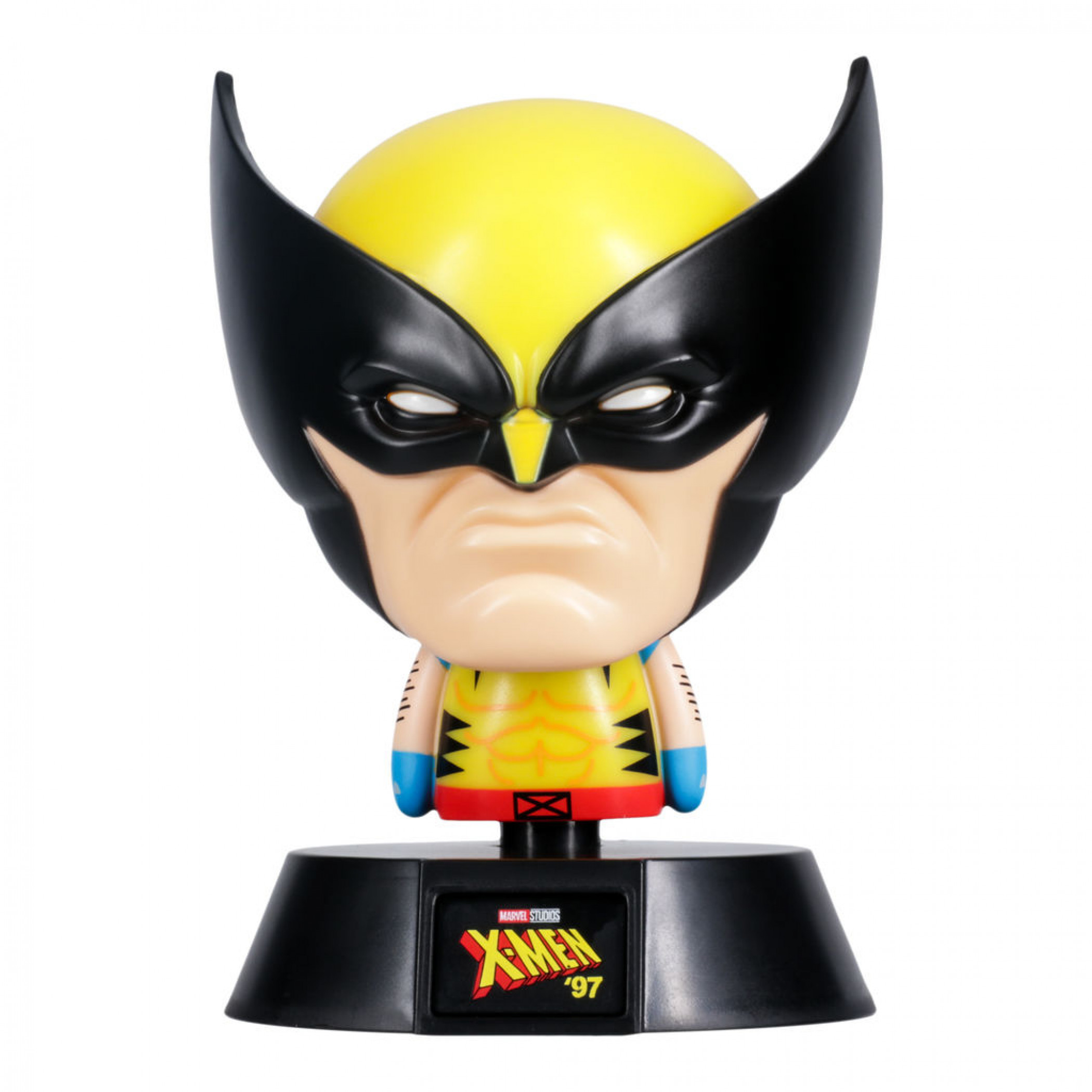 Wolverine Icon Desk Light, Yellow