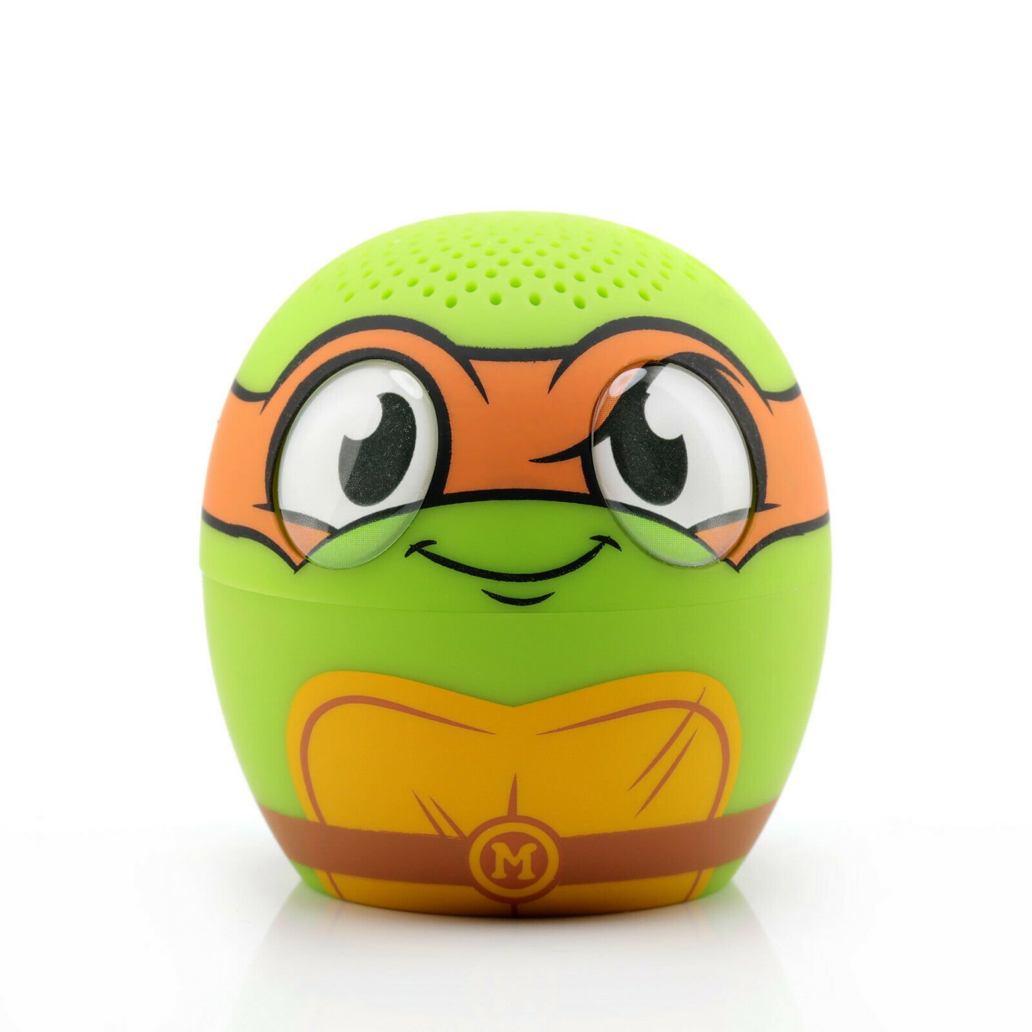 Teenage Mutant Ninja Turtles Michelangelo Bitty Boomers Bluetooth Speaker, Multi-Color