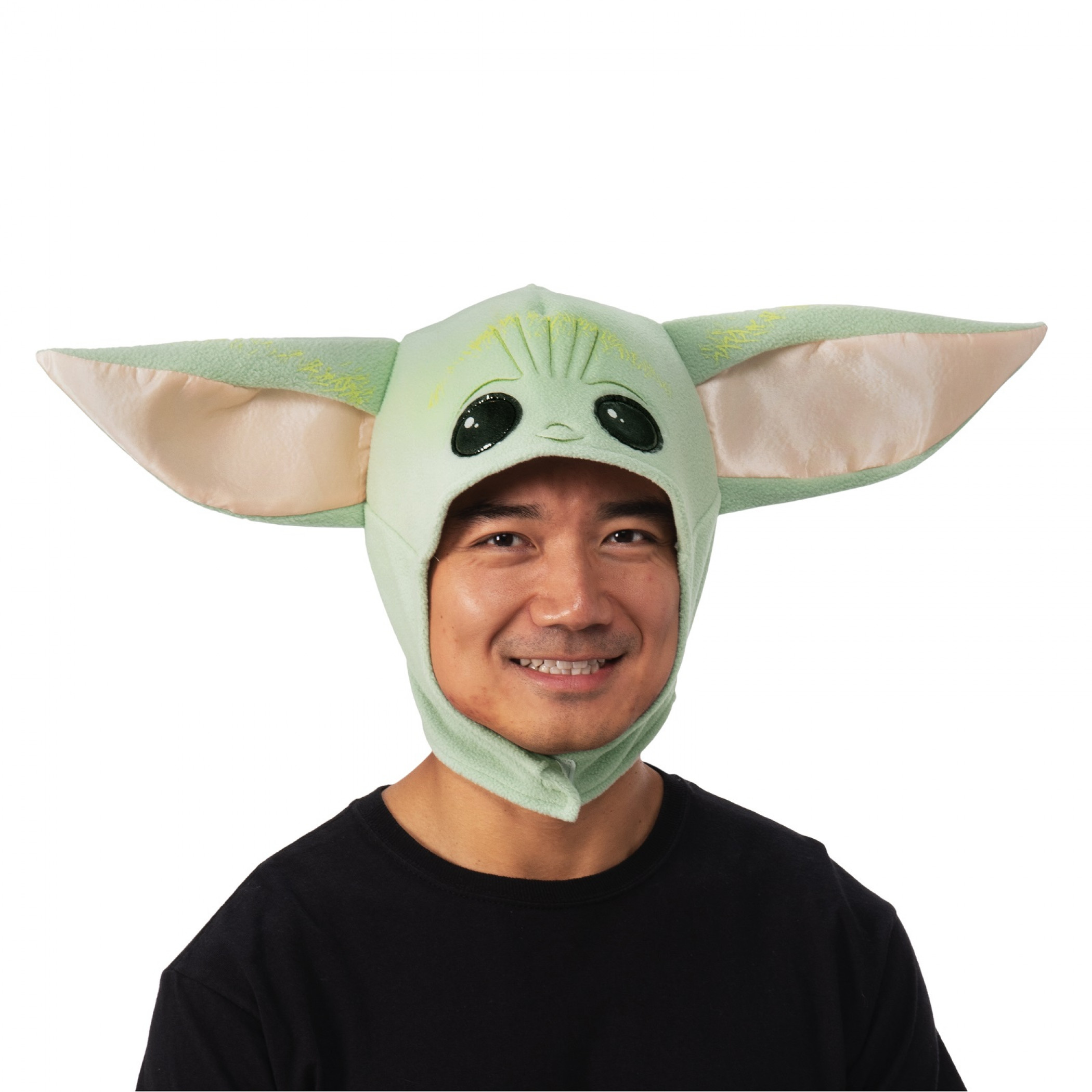 Star Wars The Mandalorian The Child Headpiece Costume, Green
