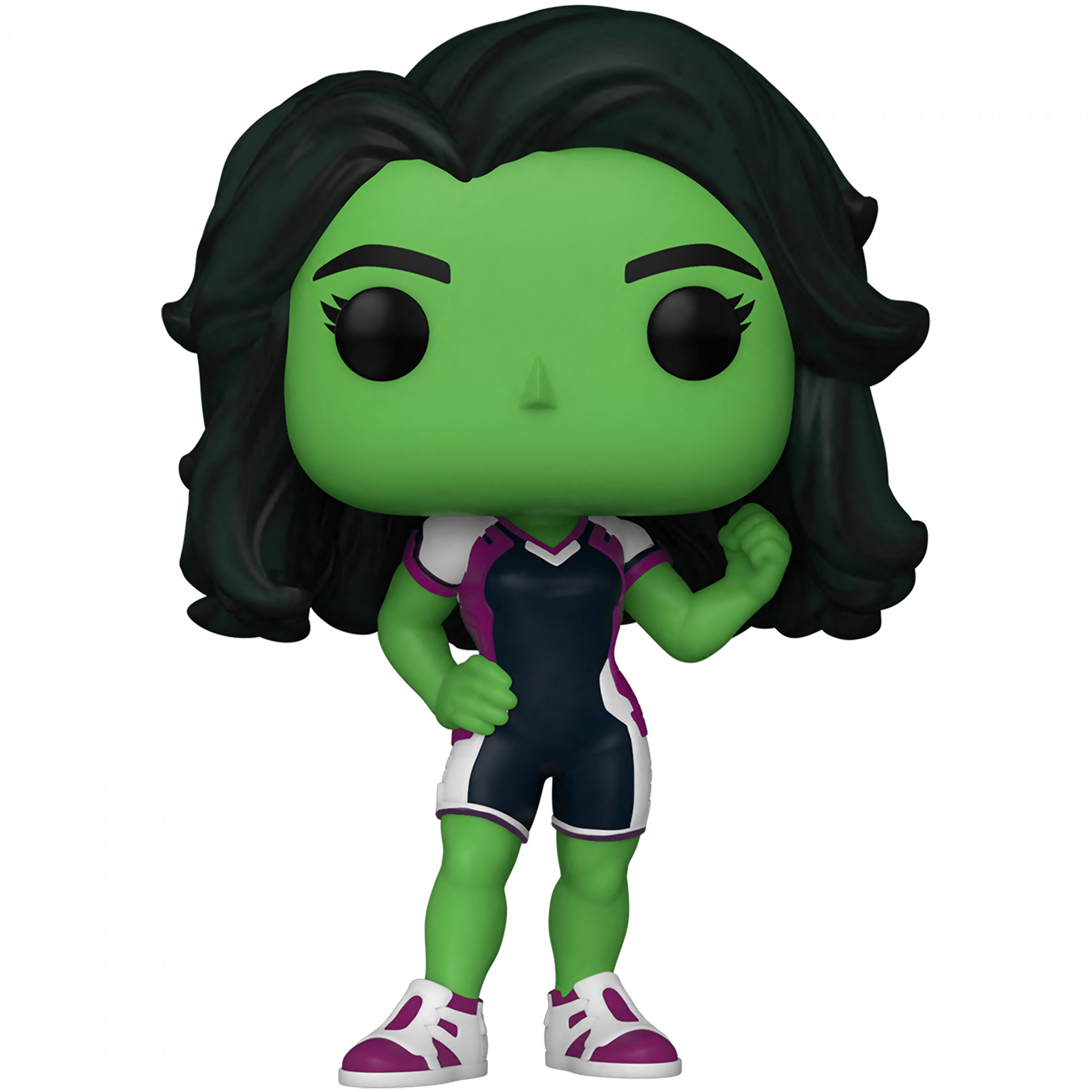 Marvel Studios She-Hulk Funko Pop! Vinyl Figure, Multi-Color