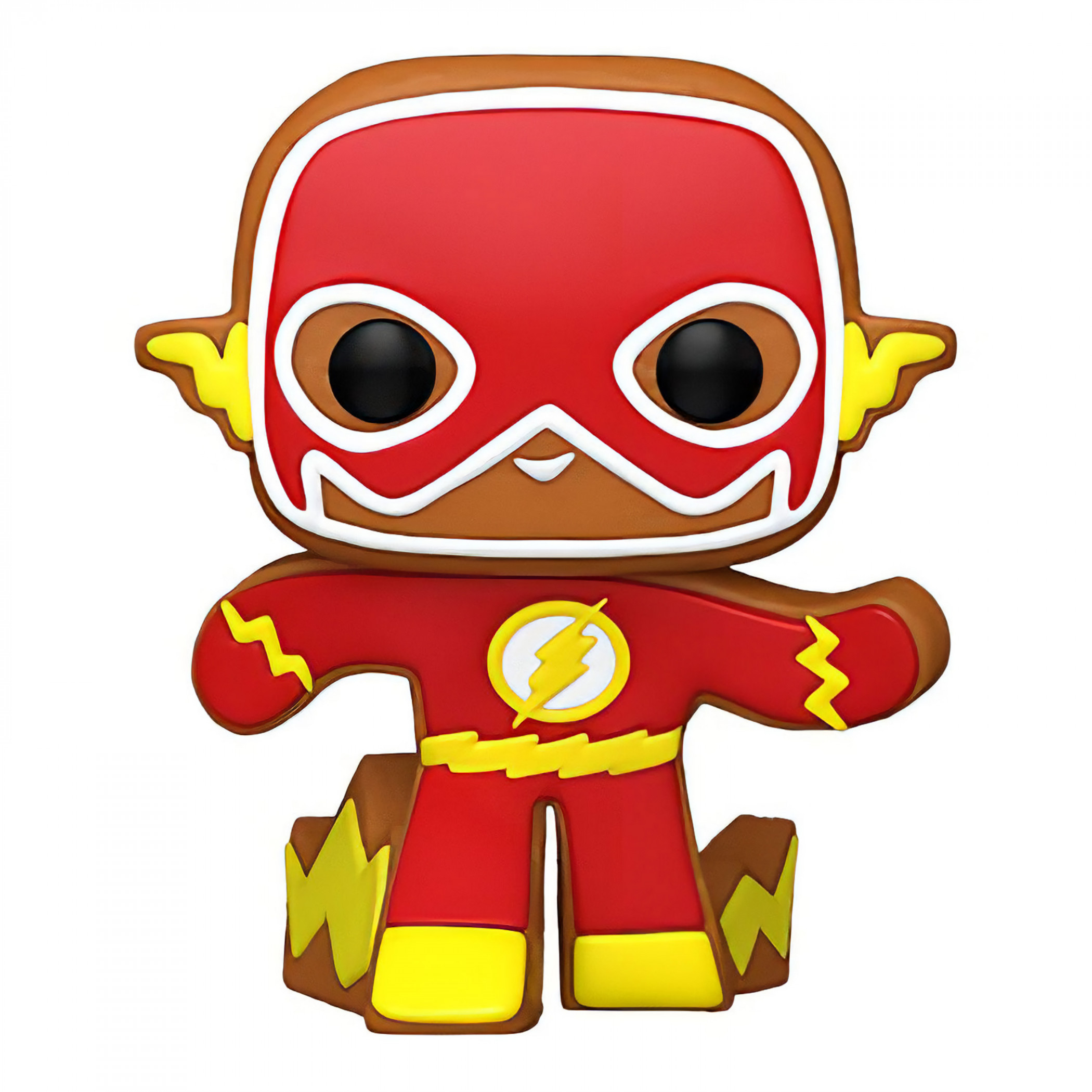 The Flash Holiday Funko Pop! Vinyl Figure, Multi-Color
