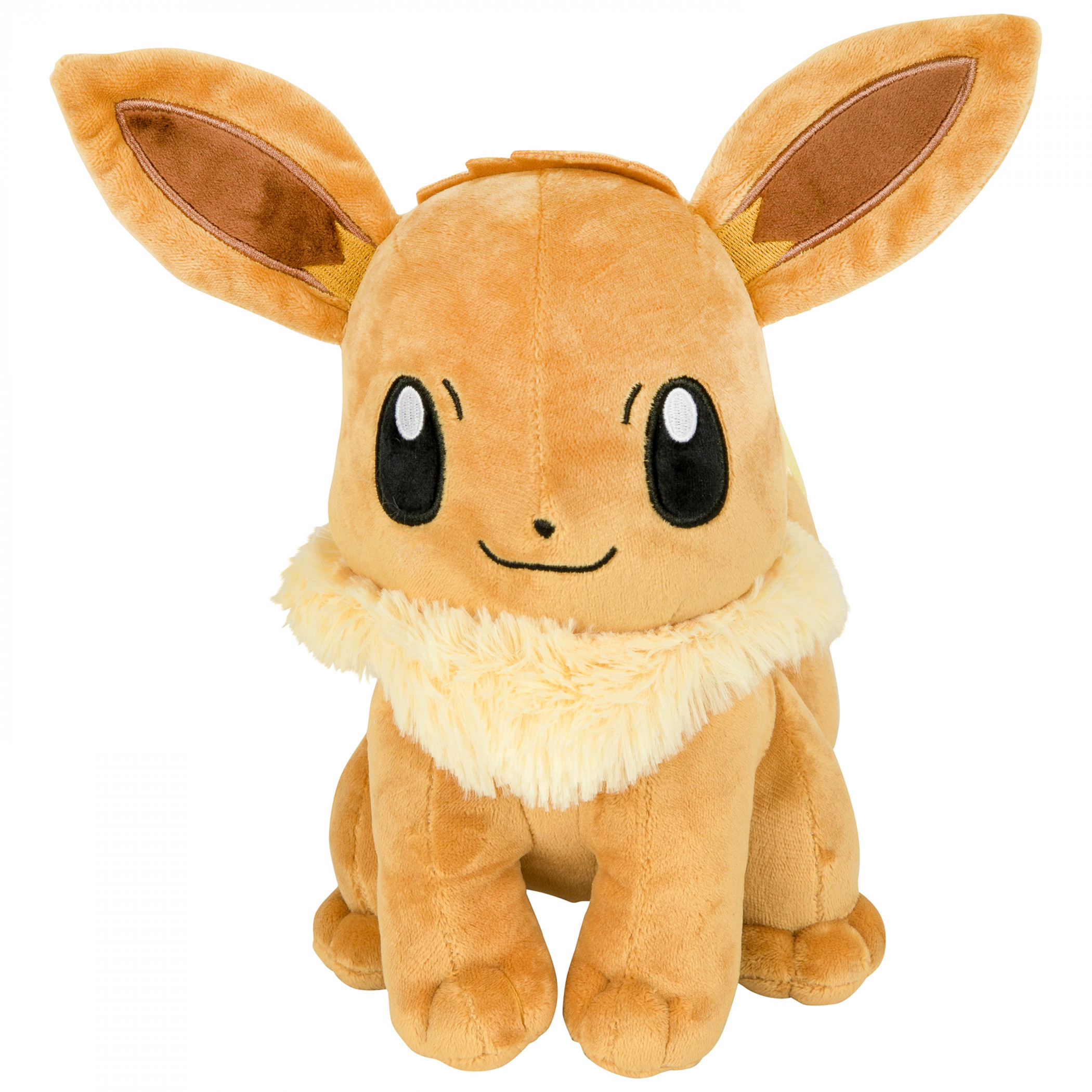 Pokemon Eevee 9' Plush Toy, Multi-Color