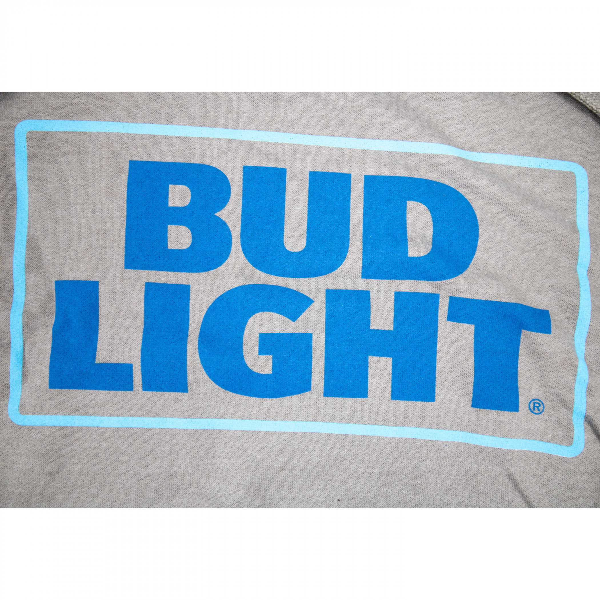 Bud Light Beer Pouch Hoodie