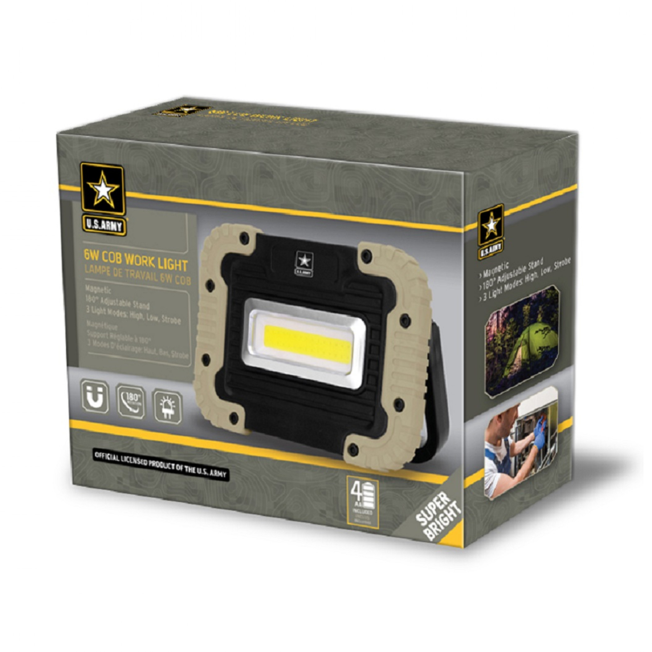 US Army LED Light - image 2