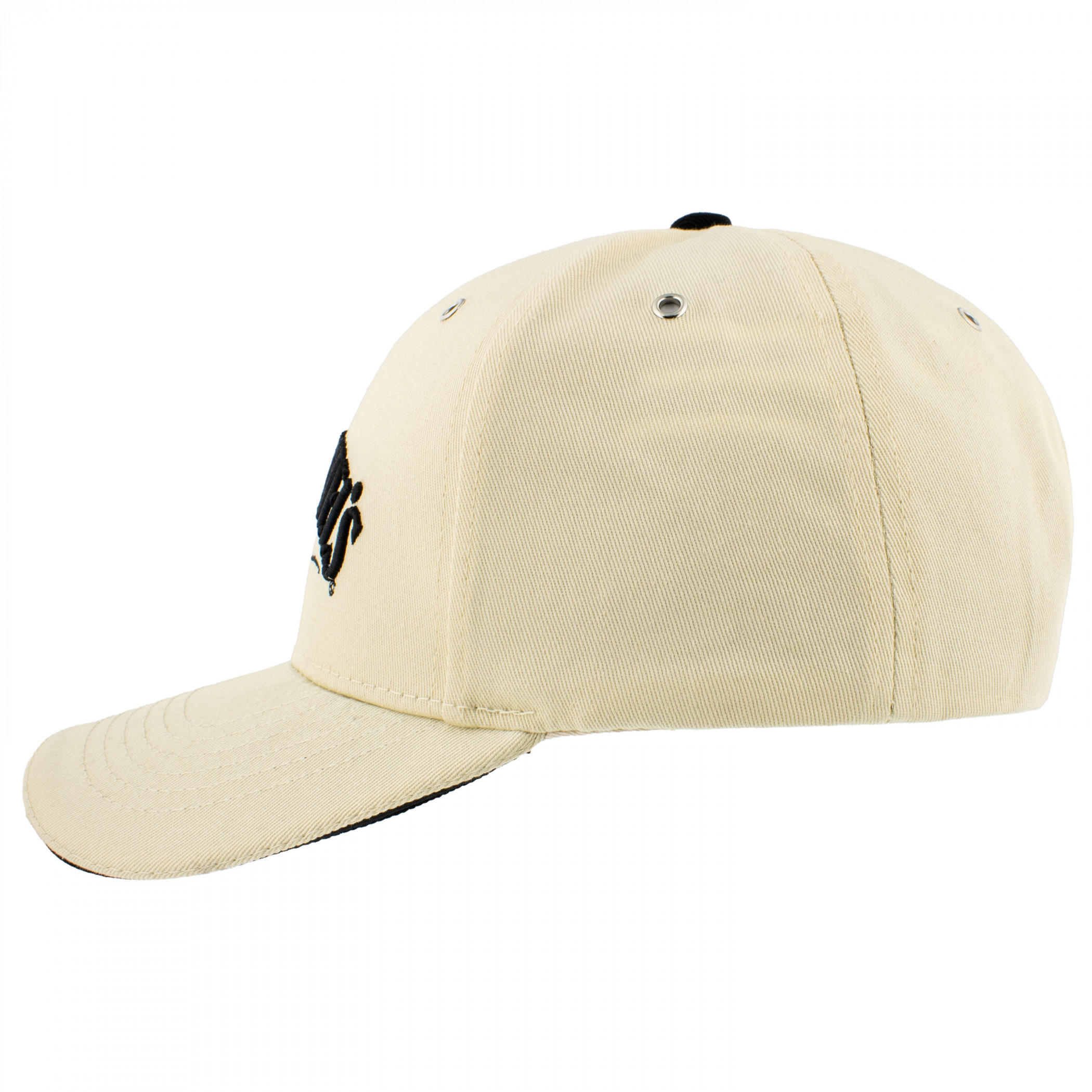 Jack Daniel's Adjustable Ivory Hat
