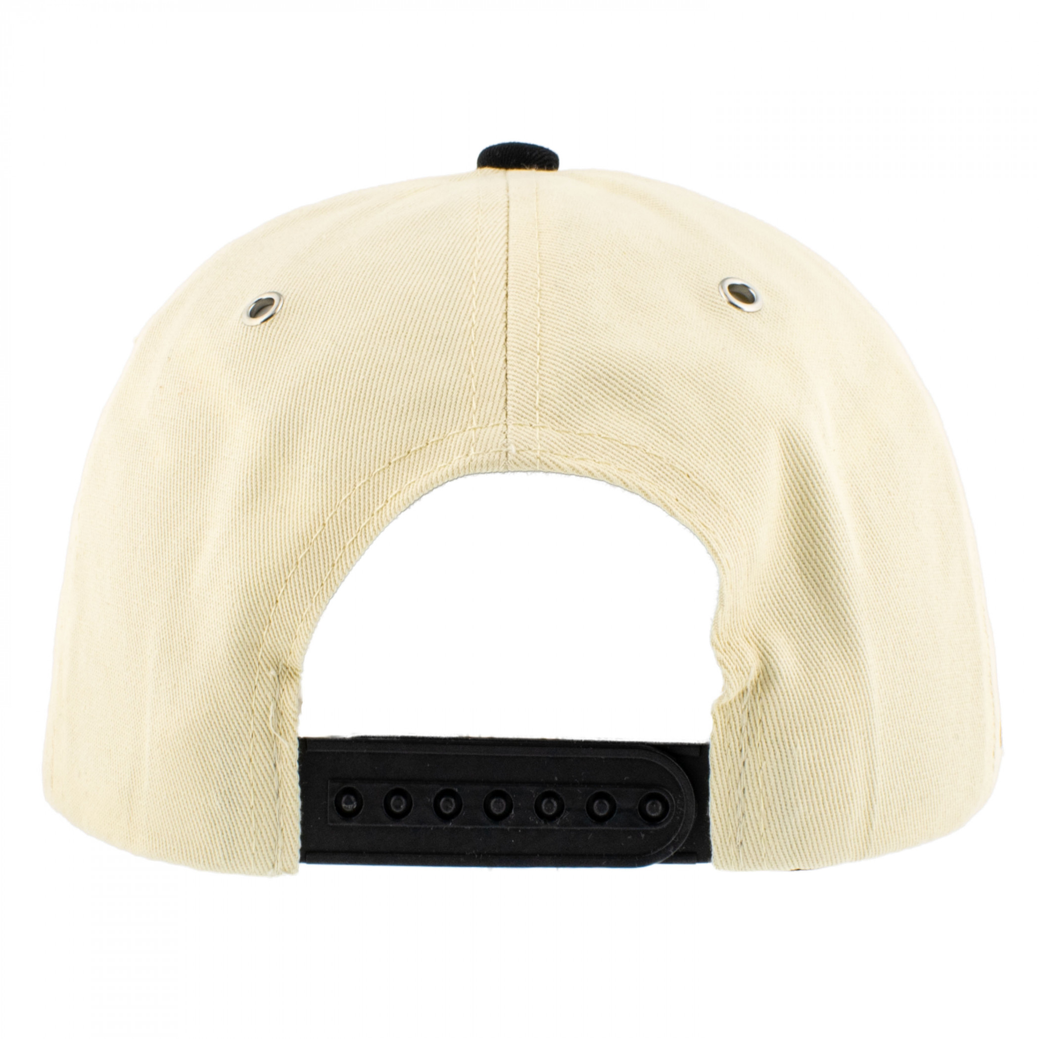 Jack Daniel's Adjustable Ivory Hat
