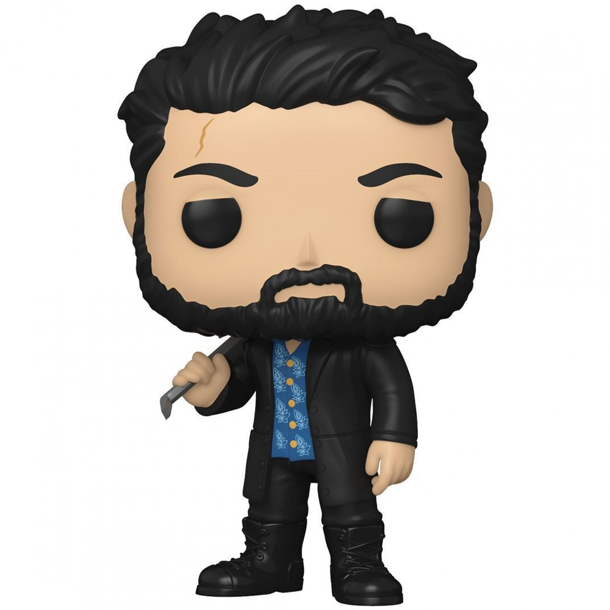 The Boys Billy Butcher Funko Pop! Vinyl Figure, Black