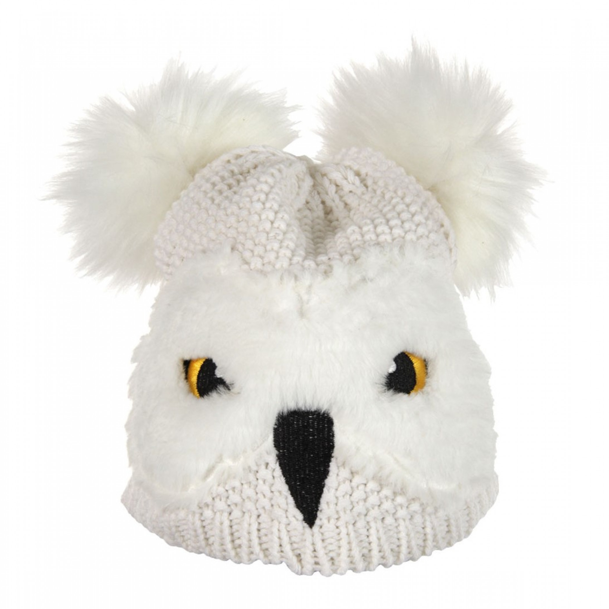 Harry Potter Hedwig Adult Beanie, White