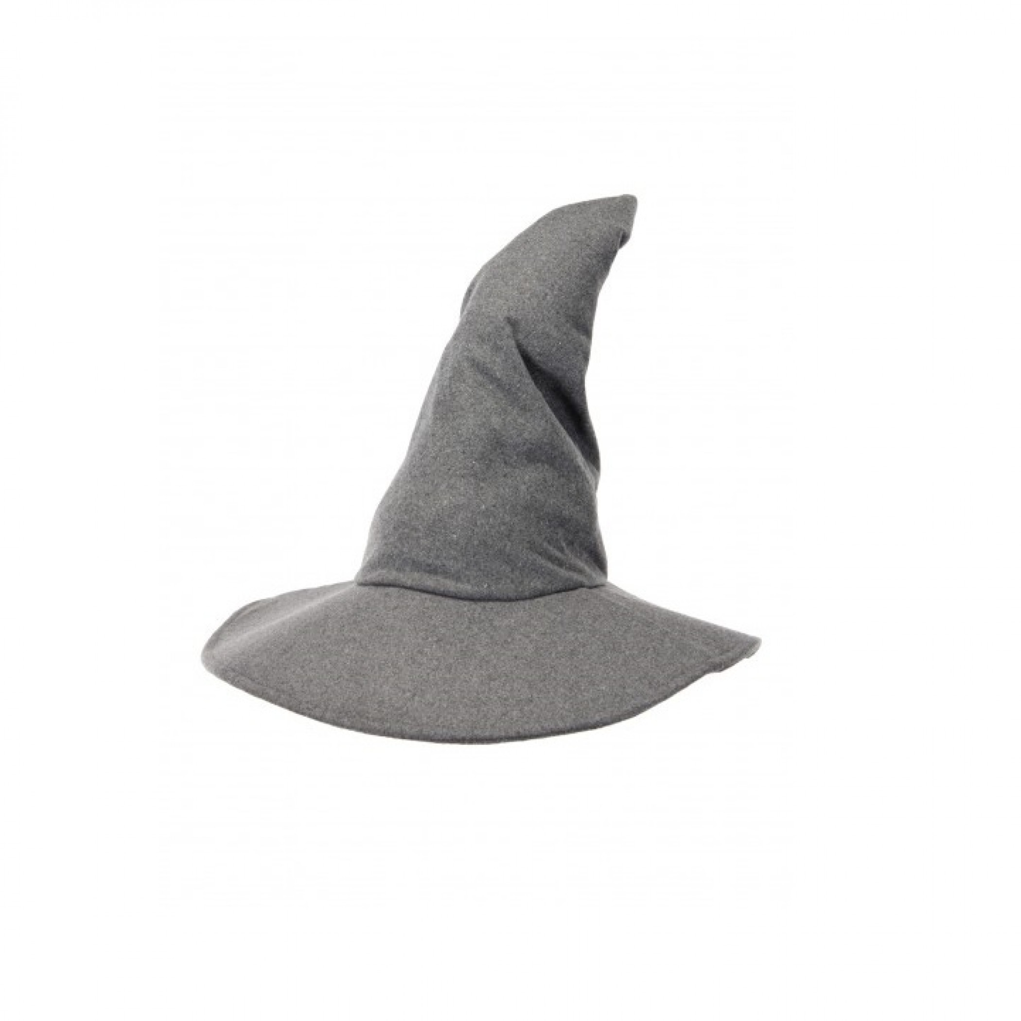 Lord of the Rings Gandalf Plush Hat, Grey