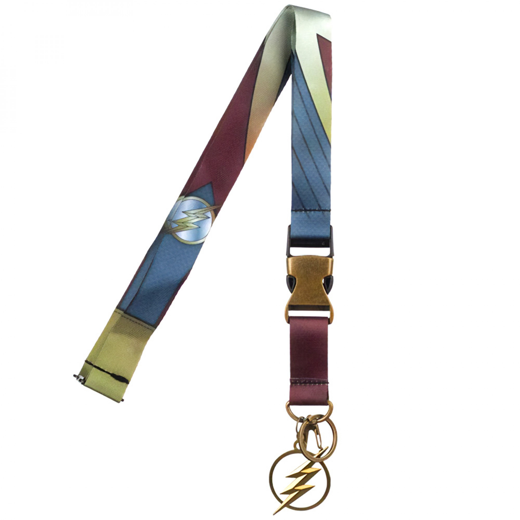 Flash Suit-Up Lanyard, Multi-Color