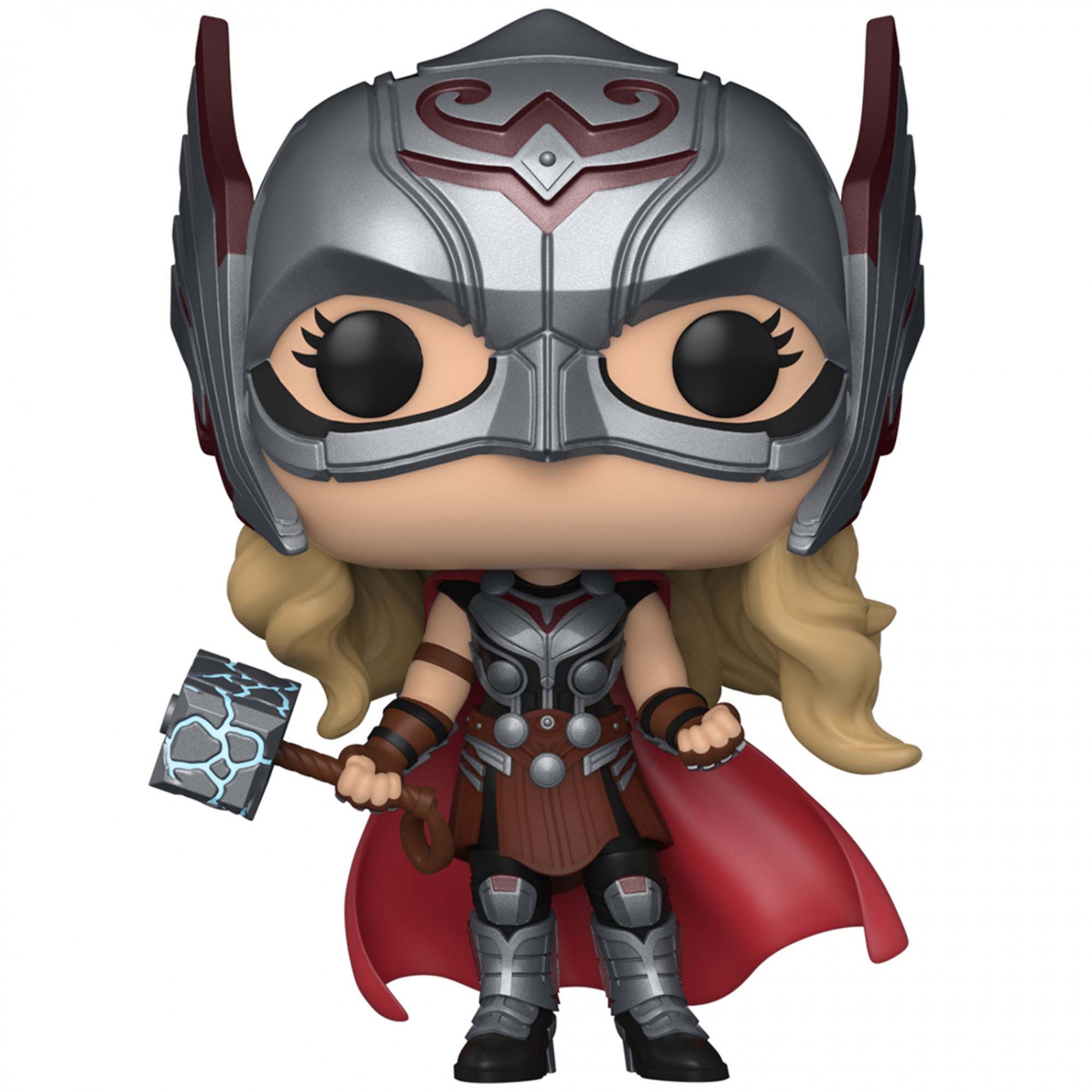 Thor Love and Thunder The Mighty Thor Funko Pop! Vinyl Figure, Multi-Color