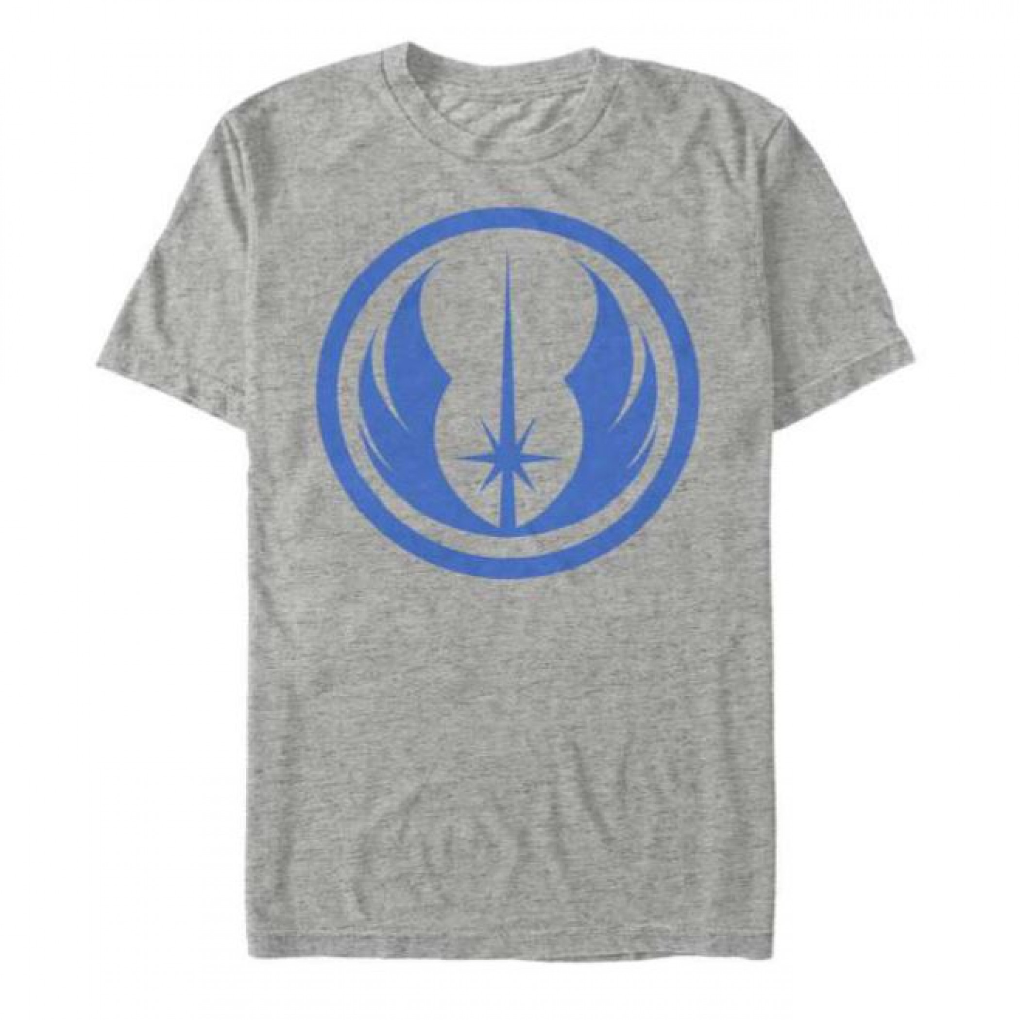 Star Wars Jedi Symbol T-Shirt, Grey