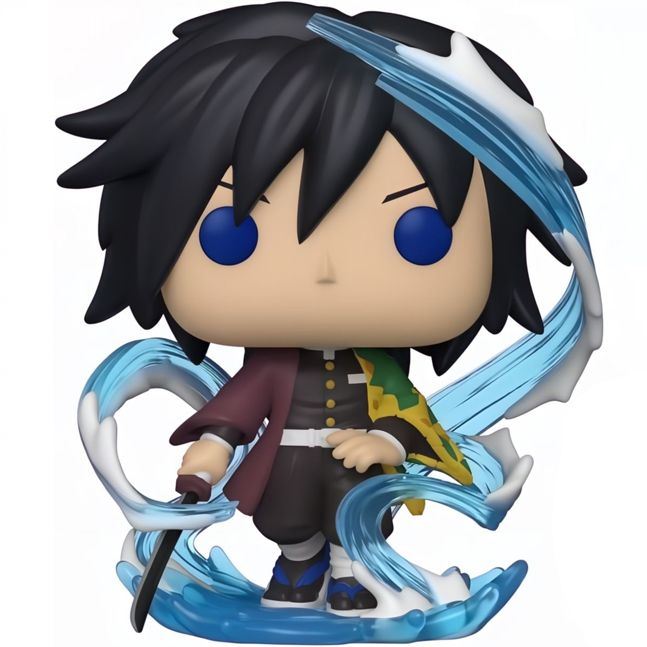 Demon Slayer Tomioka Giyu Funko Pop! Vinyl Figure, Multi-Color