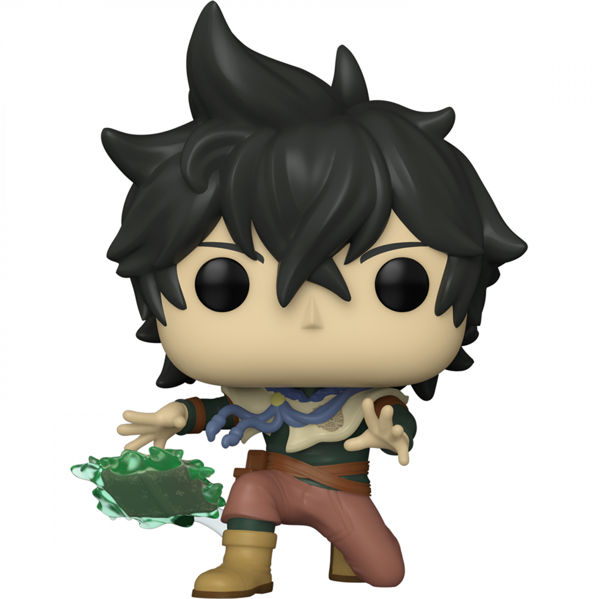 Black Clover Yuno Funko Pop! Vinyl Figure, Multi-Color