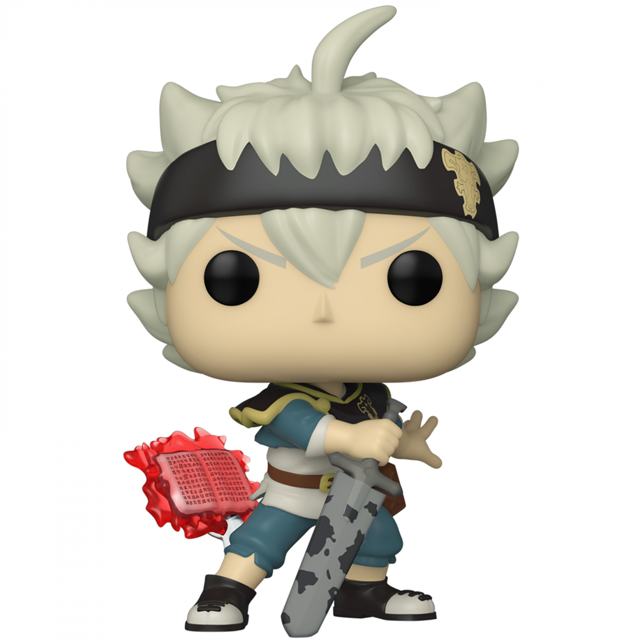 Black Clover Asta Funko Pop! Vinyl Figure, Multi-Color