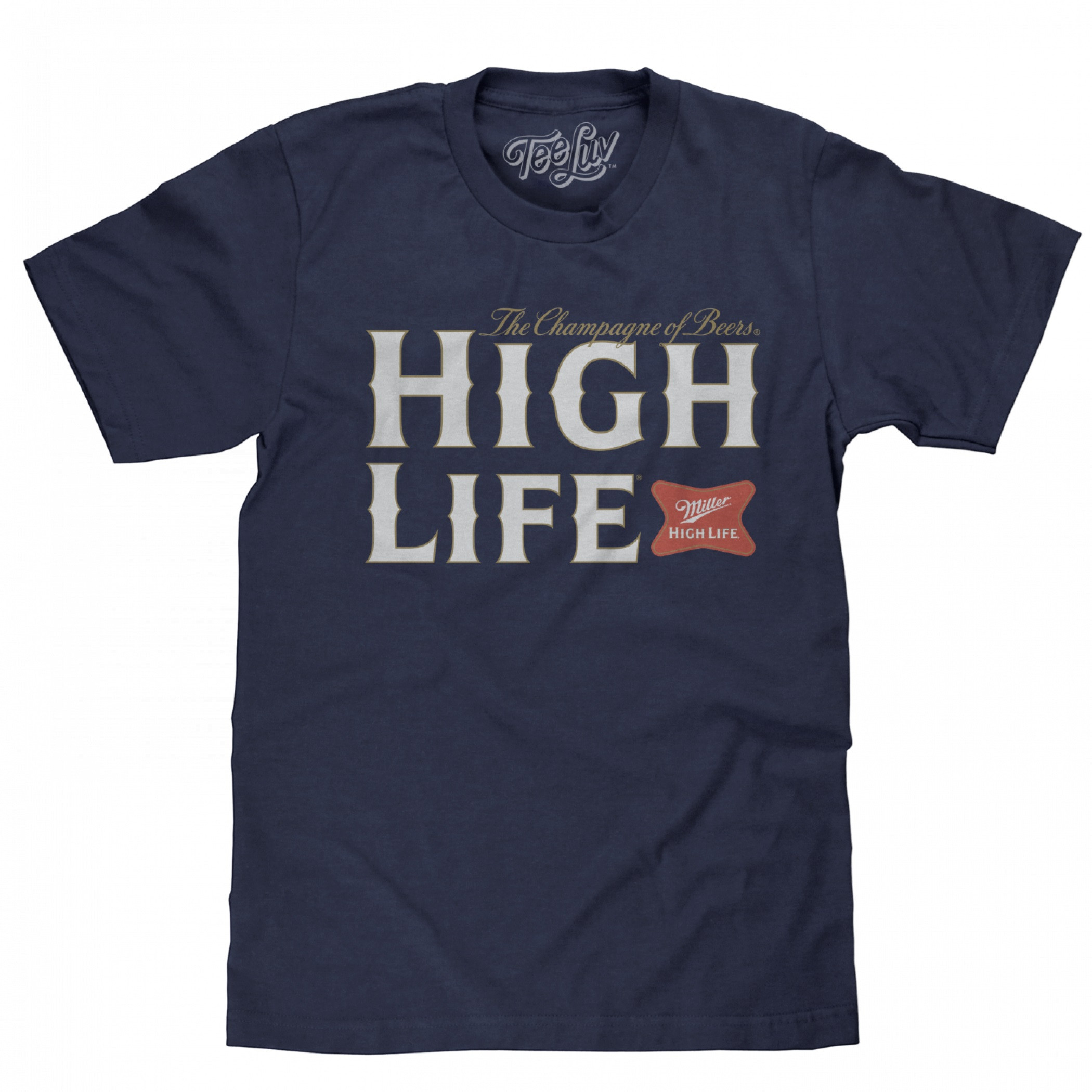 Miller High Life The Champion of Beers T-Shirt