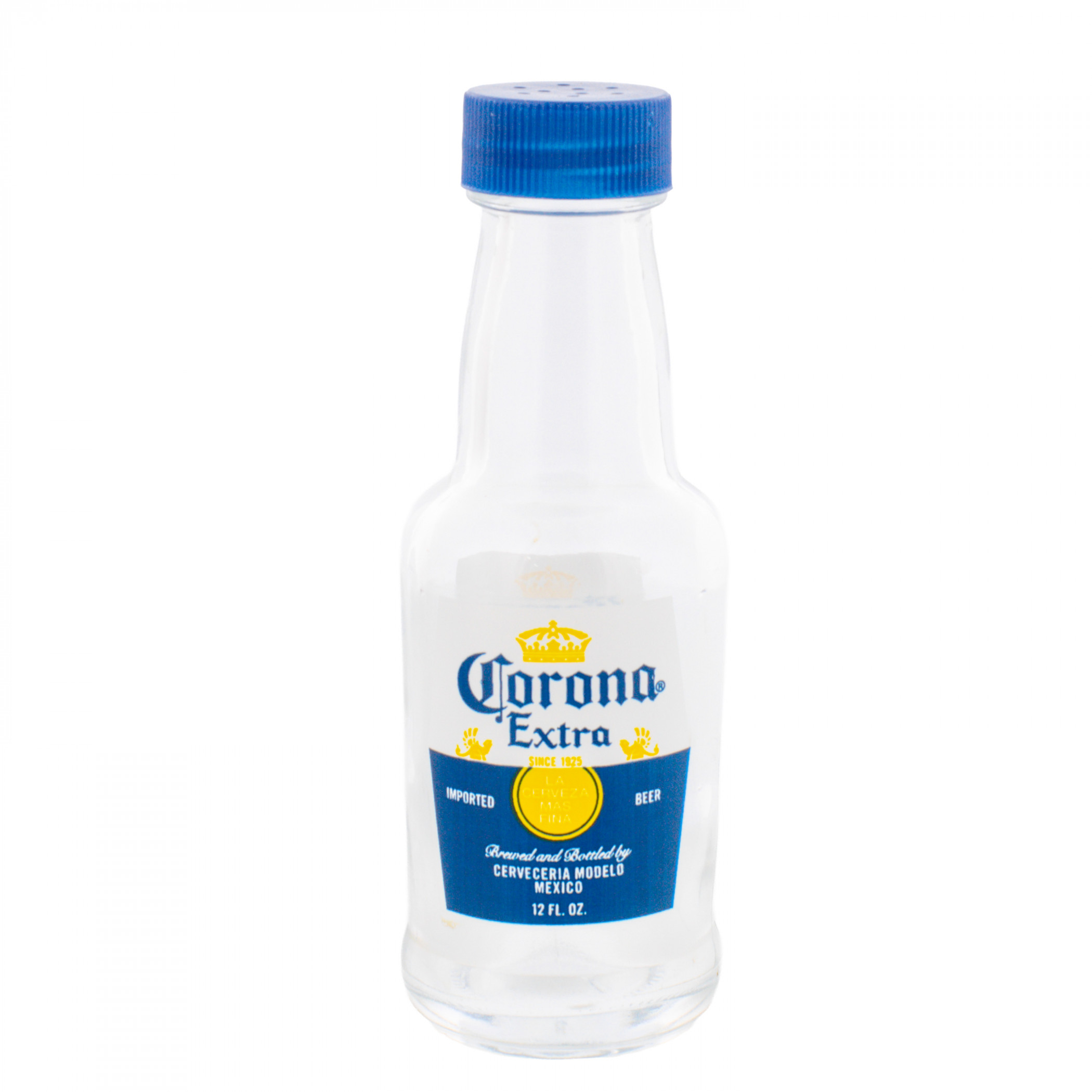 Corona Extra Salt & Pepper Mini Bottle Shaker Set