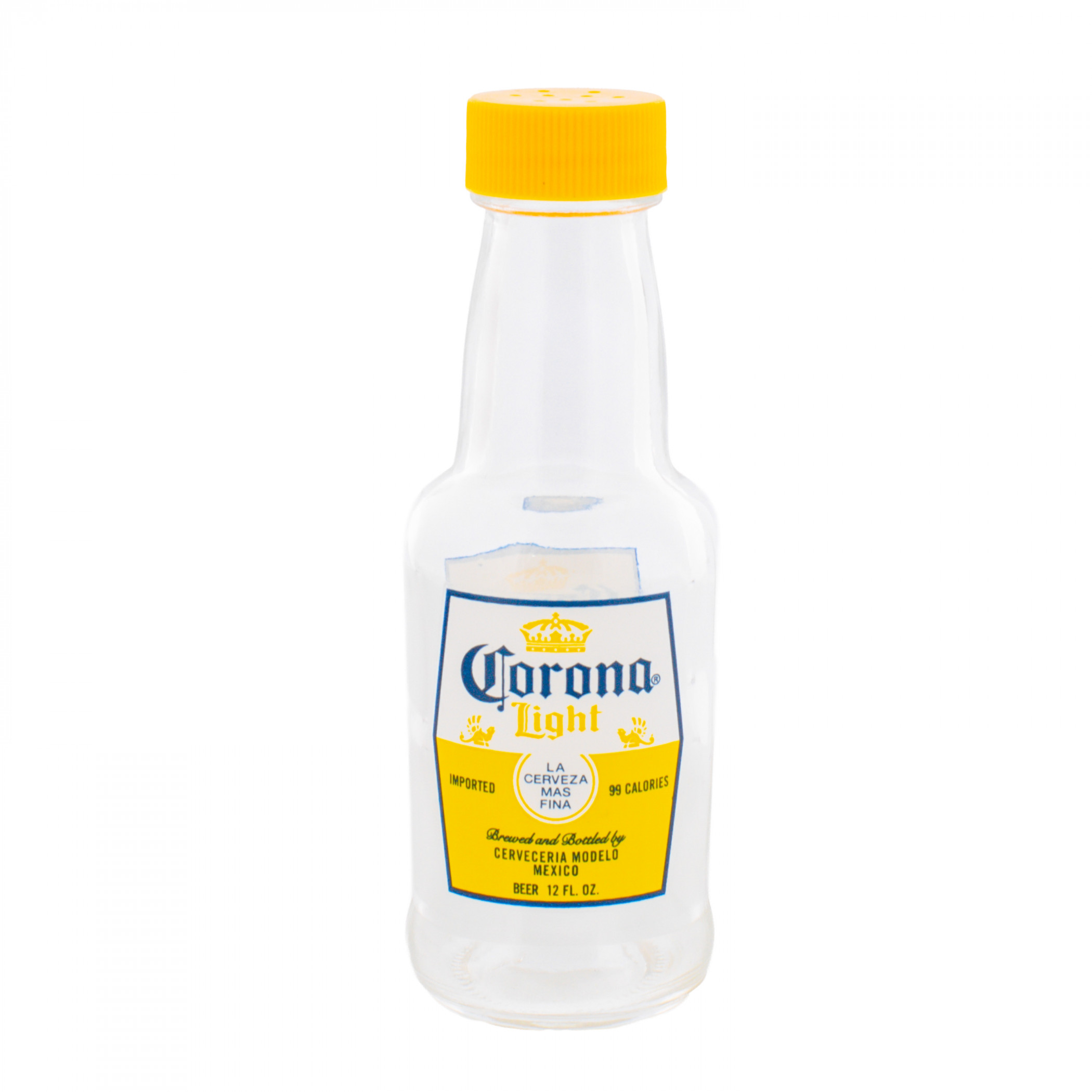 Corona Extra Salt & Pepper Mini Bottle Shaker Set