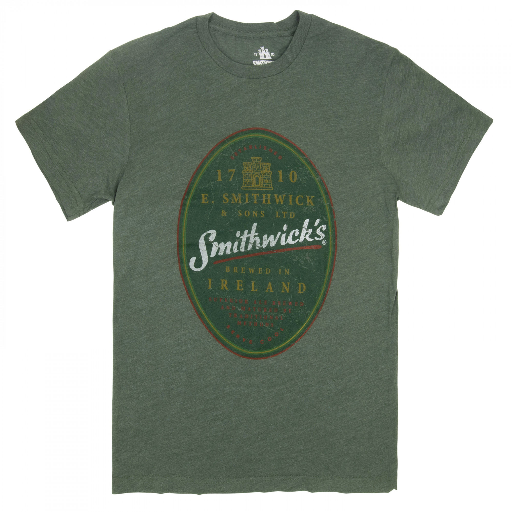 Smithwicks Distressed Tee Shirt