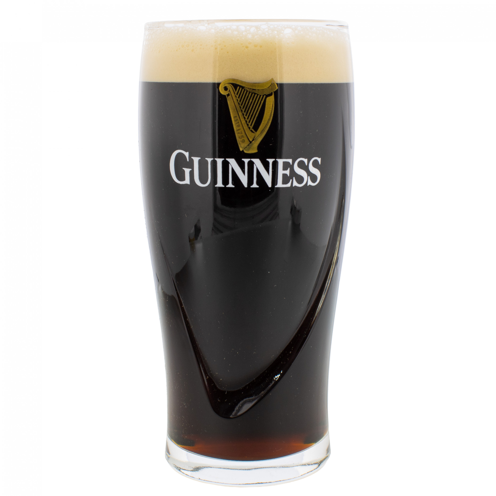 Guinness Gravity Pint Glass