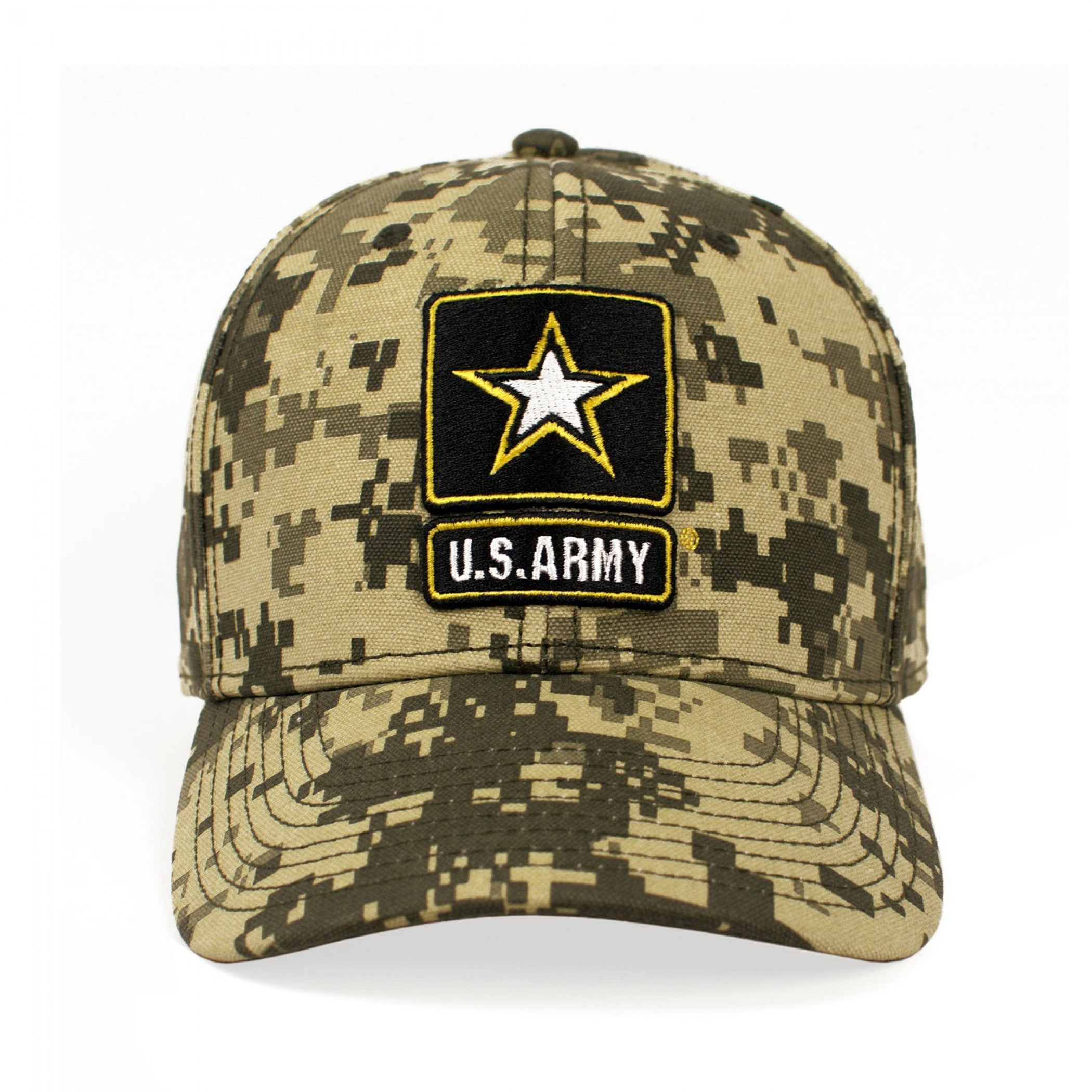 ARMY Military Camo Hat - image 2