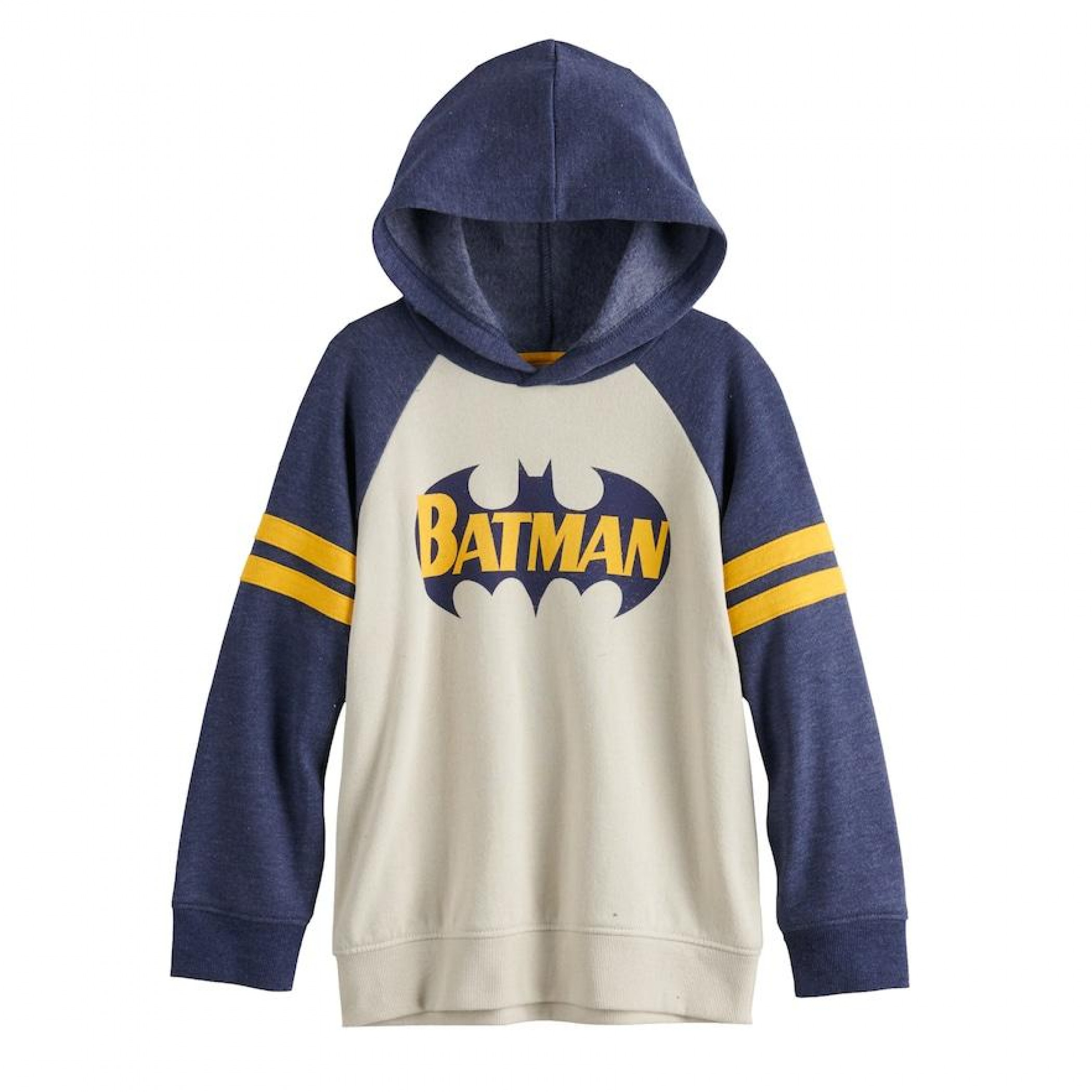Batman Symbol Sonoma Goods for Life Boys Hoodie, Multi-Color