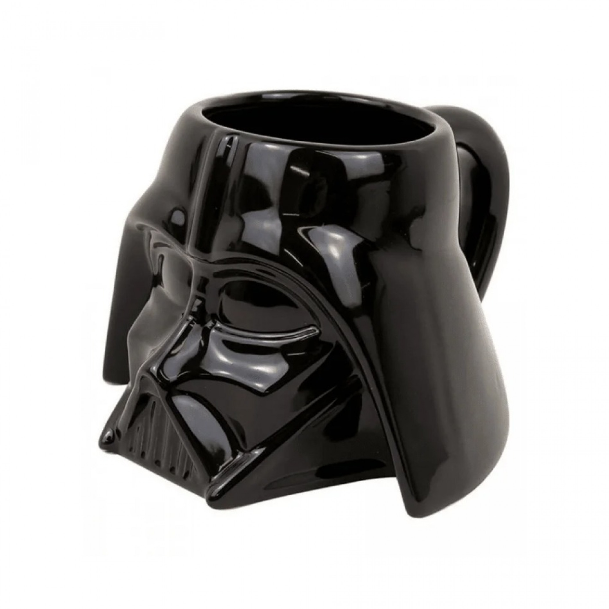 Star Wars Darth Vader Sculpted 3D Character Mug, Black