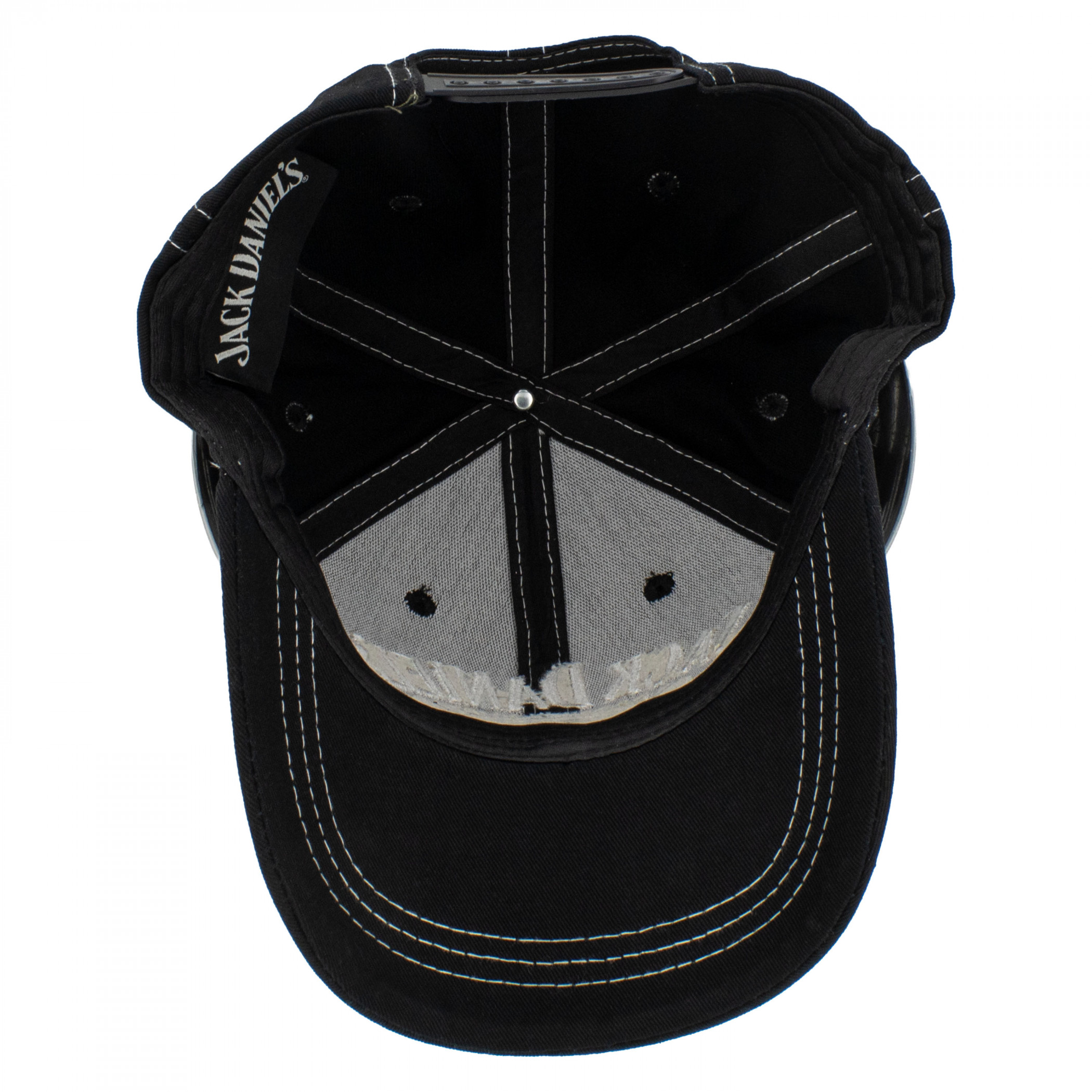 Jack Daniels Charcoal Mellowed Drop by Drop Hat