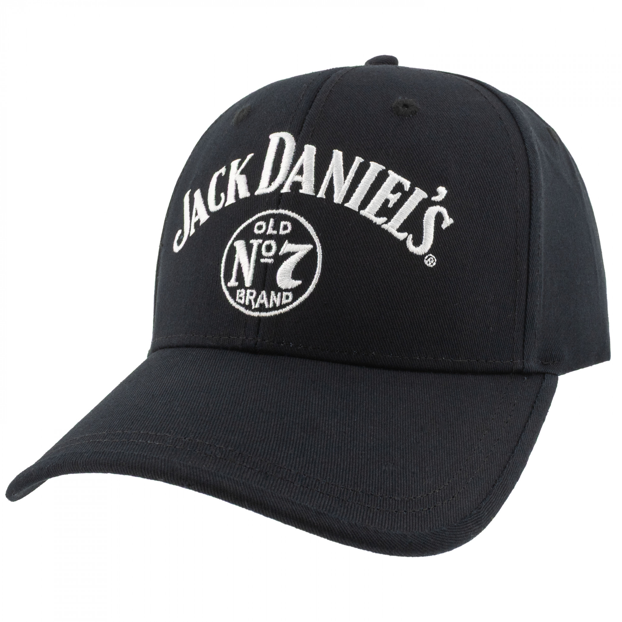 Jack Daniels Jack Lives Here Baseball Hat