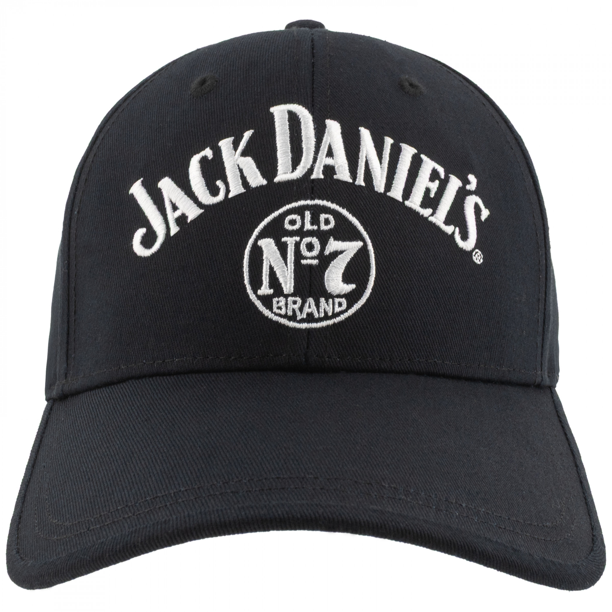 Jack Daniels Jack Lives Here Baseball Hat